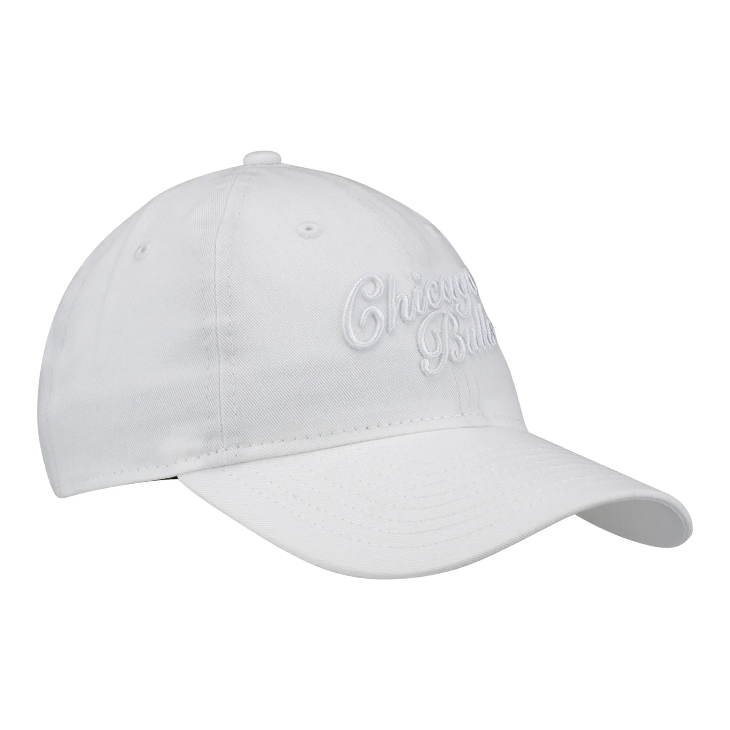 Ladies Chicago Bulls New Era Tonal Script 920 Hat - Image 3