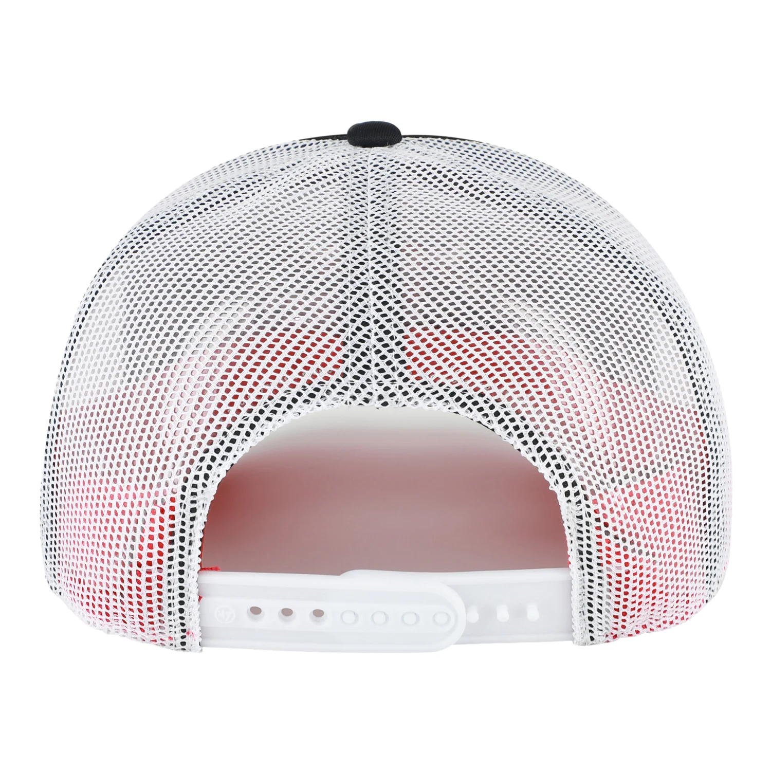 Ladies Chicago Bulls 47 Brand Rally On Rope Hitch FM Snapback - Image 2