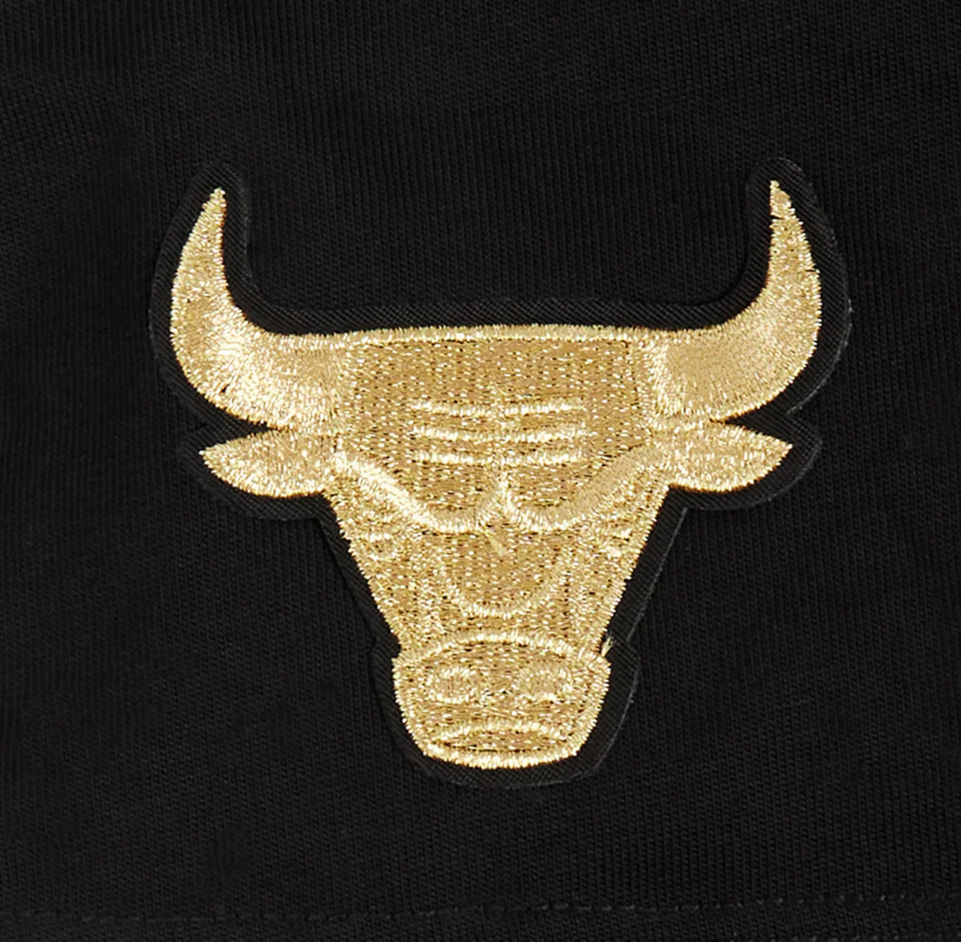 Ladies Chicago Bulls Pro Standard Gold Collection T-Shirt - Image 5
