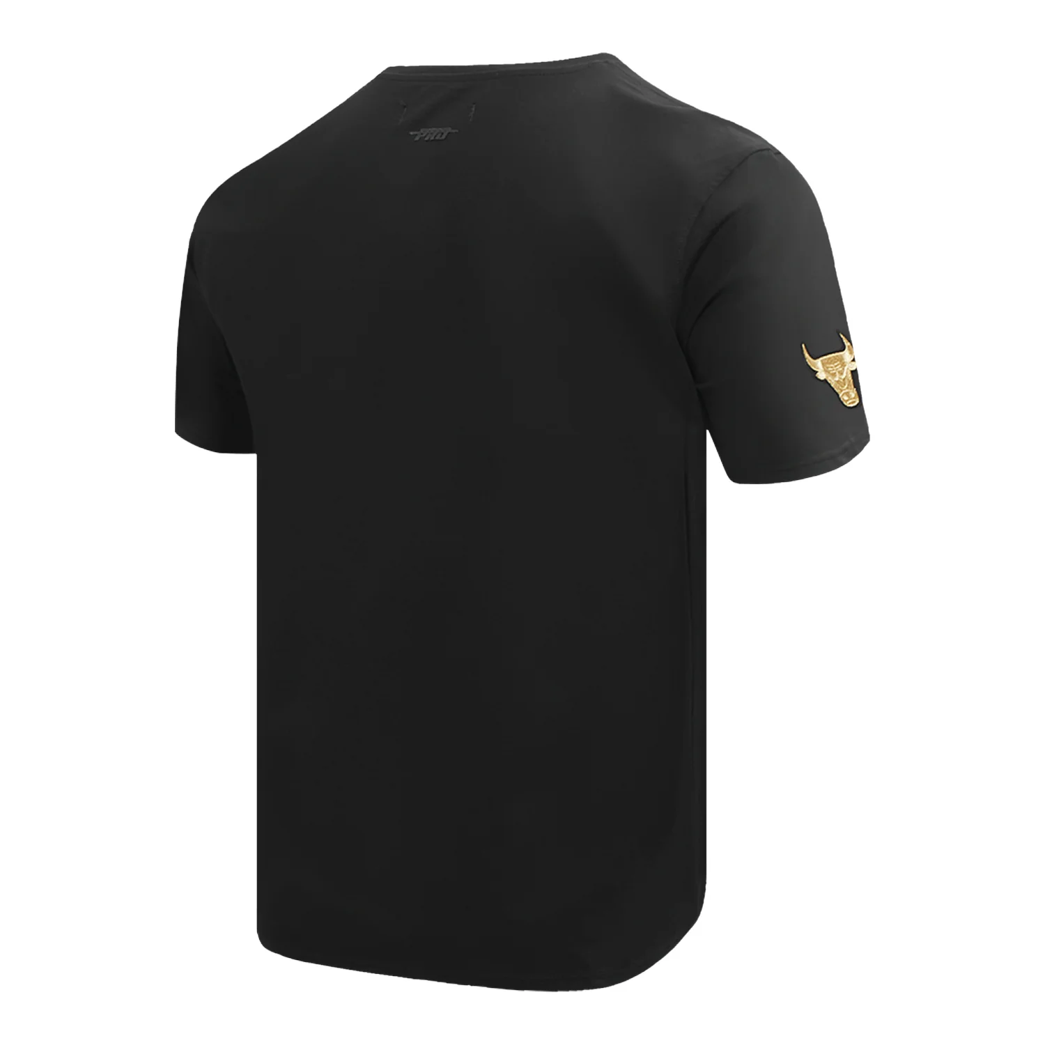 Ladies Chicago Bulls Pro Standard Gold Collection T-Shirt - Image 6