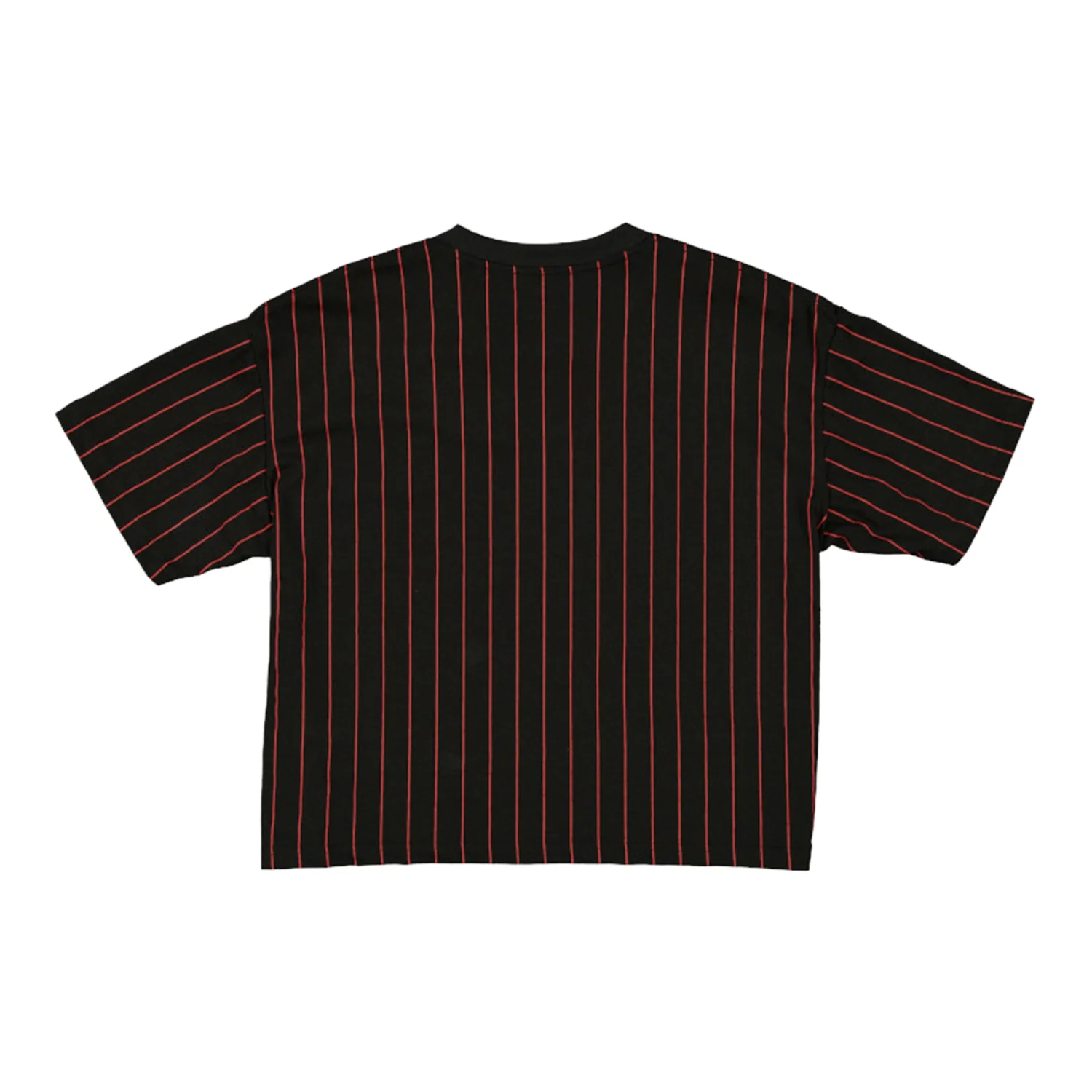 Ladies Chicago Bulls New Era Statement T-Shirt - Image 4