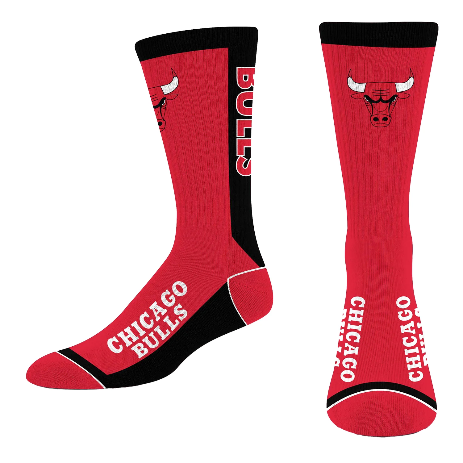 Chicago Bulls MVP Sock