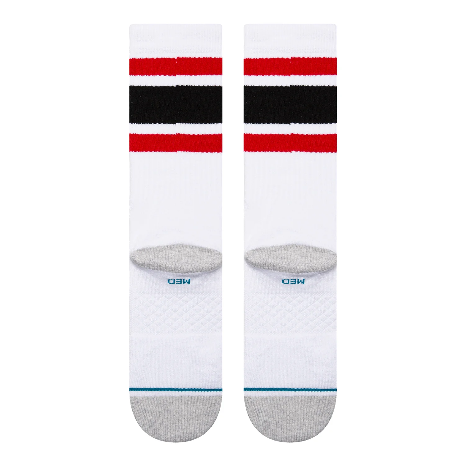 Chicago Bulls Tube Tri-Stripe Sock - Image 3