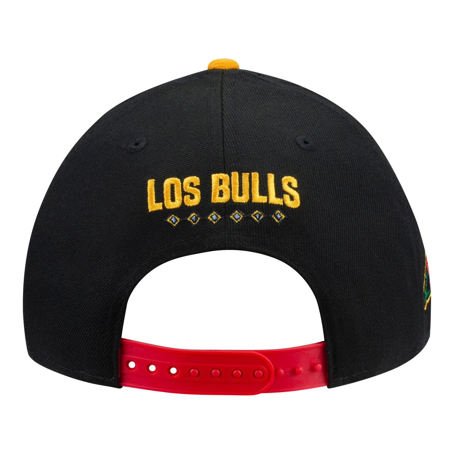 Chicago 'Los Bulls' New Era DL 950 Snapback Hat - Image 3