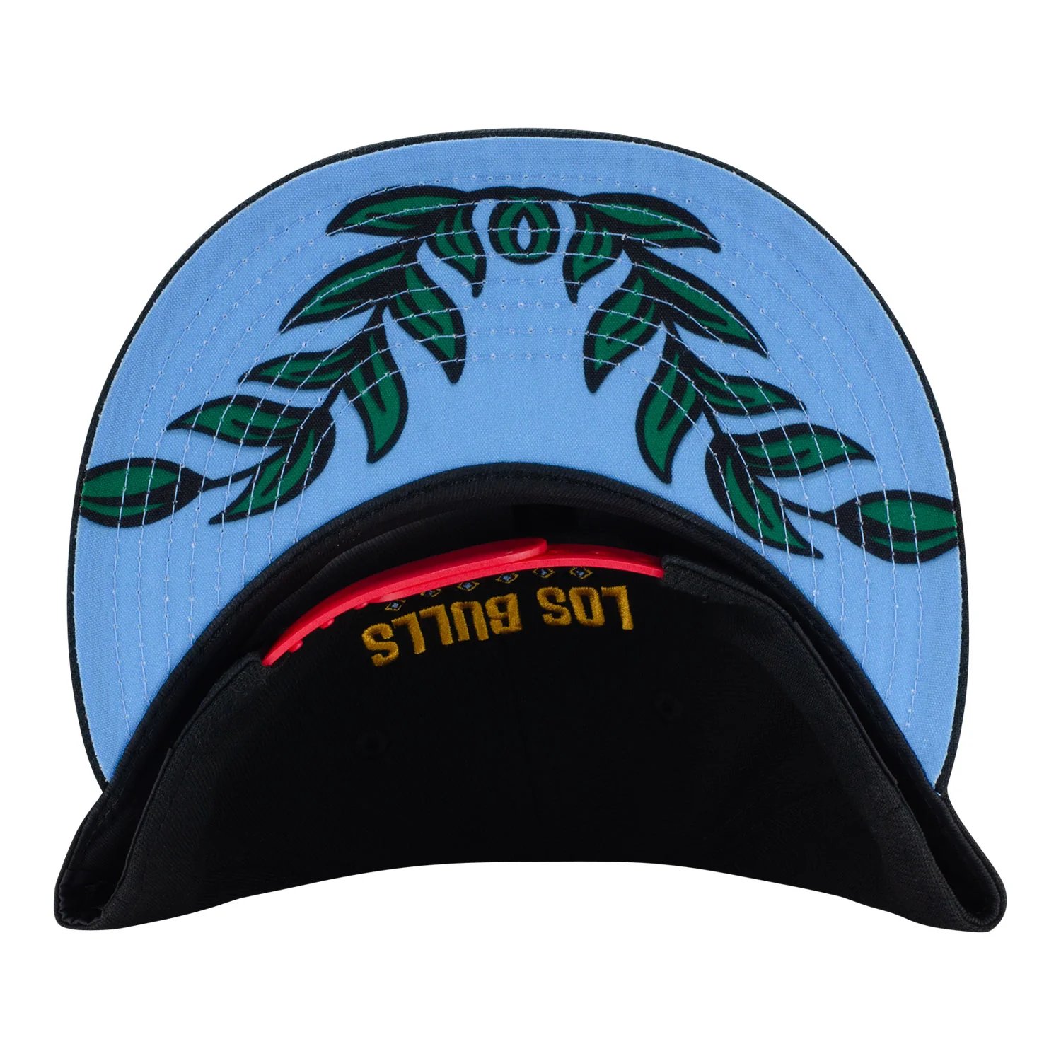 Chicago 'Los Bulls' New Era DL 950 Snapback Hat - Image 4