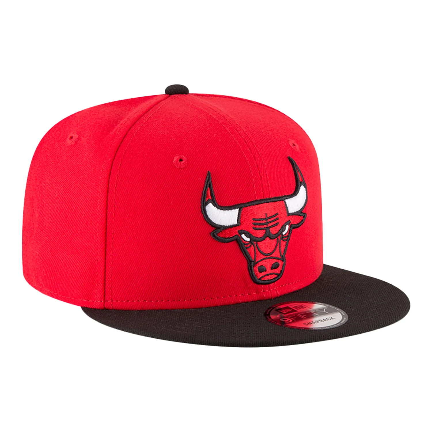 Chicago Bulls New Era Icon Snapback - Image 2