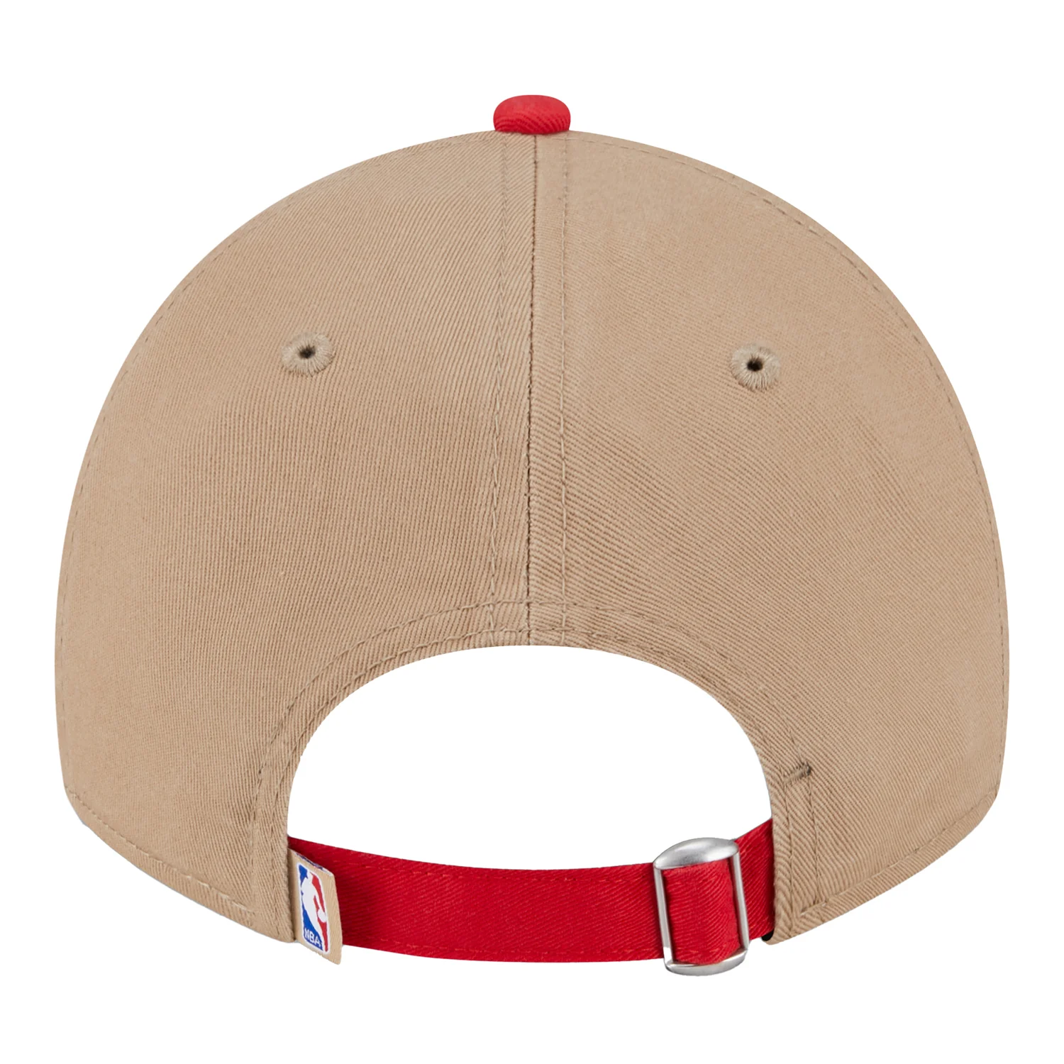 Chicago Bulls New Era 2024 NBA Draft Adjustable Hat - Image 3