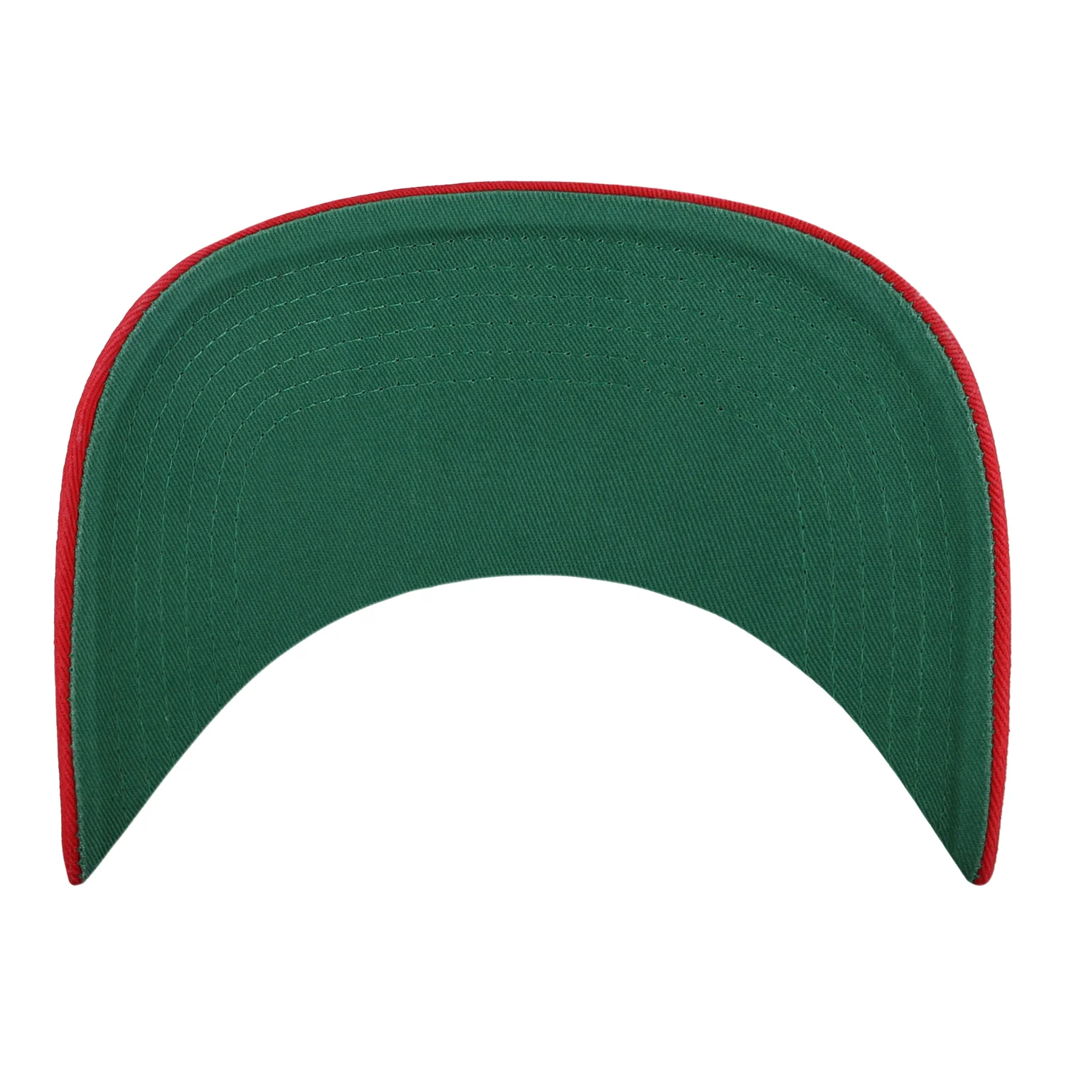 Chicago Bulls 47 Brand Hitch City Line Snapback Hat - Image 4