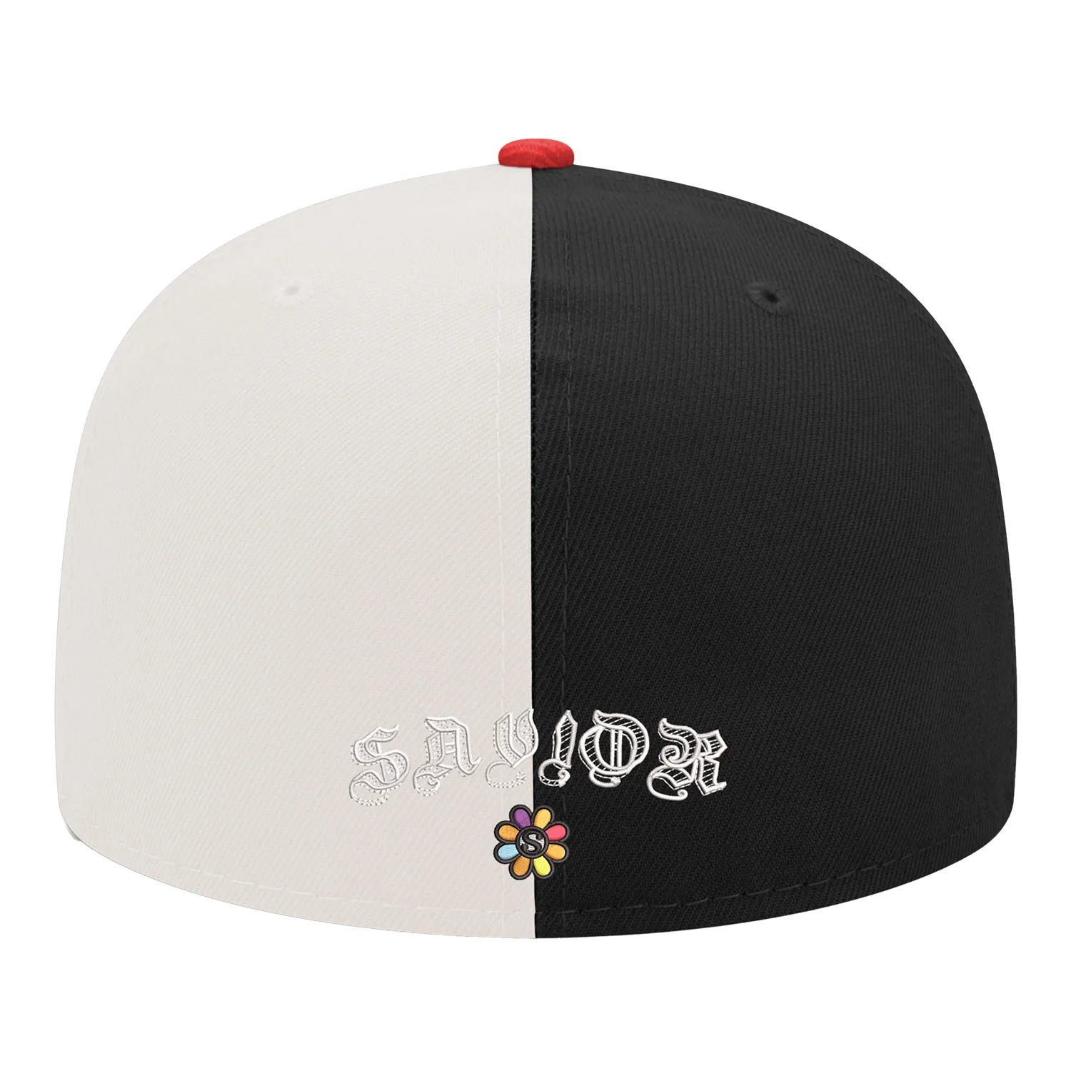 Chicago Bulls New Era Jae Tips x NBA 2024 Fitted Hat - Image 4