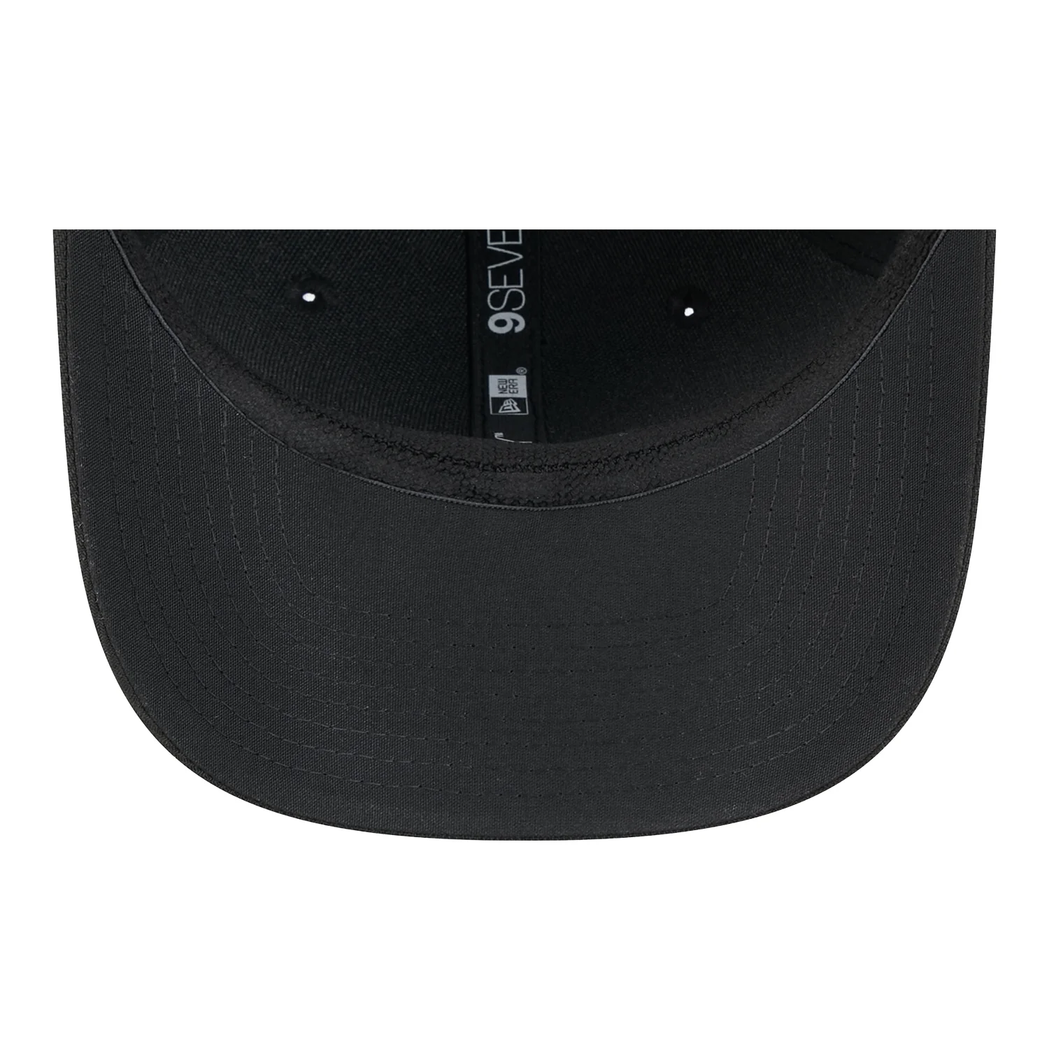 Chicago Bulls New Era 970 Stretch Snapback Multi Rope Hat - Image 7
