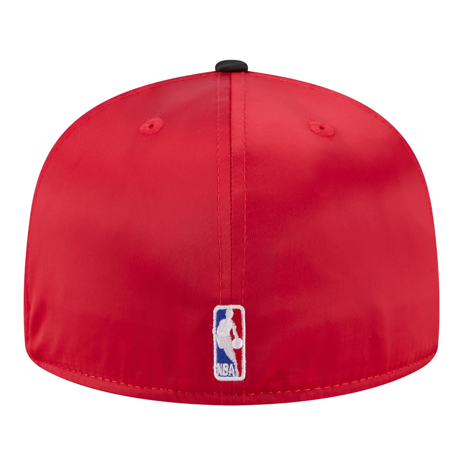 Chicago Bulls New Era 59Fifty Satin Two-Tone Fitted with Pin - Image 4