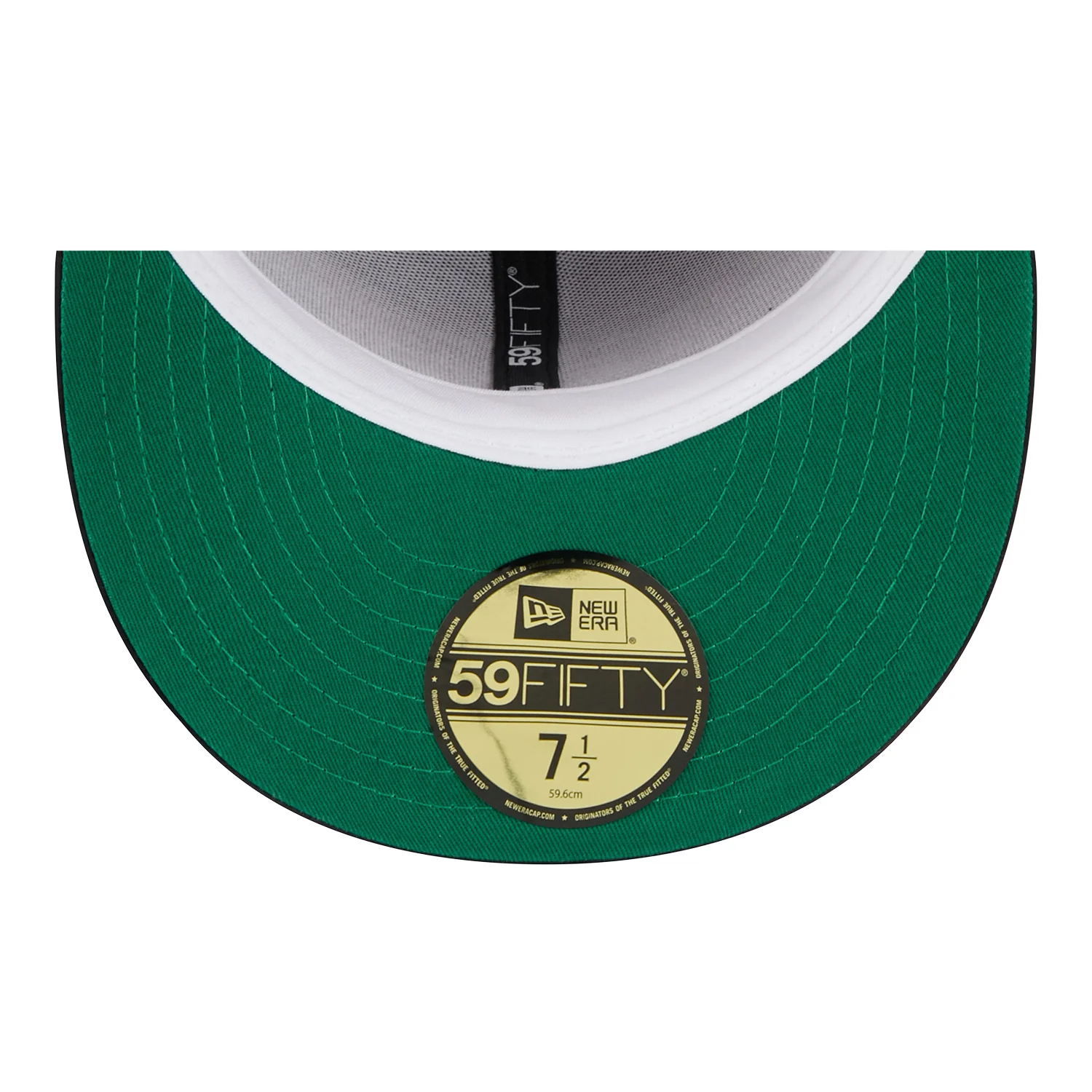 Chicago Bulls New Era 59Fifty Satin Two-Tone Fitted with Pin - Image 7