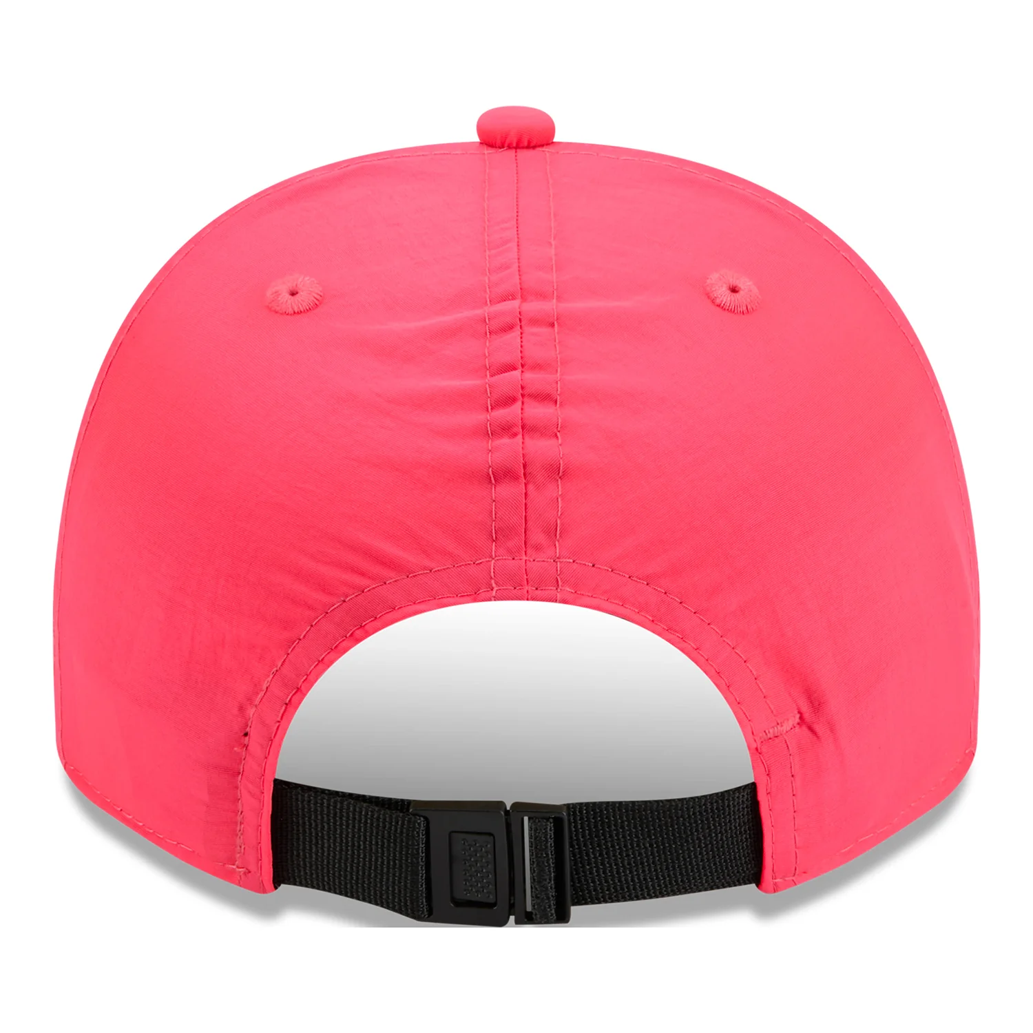 Chicago Bulls New Era Nylon Adjustable Pink Golfer - Image 4