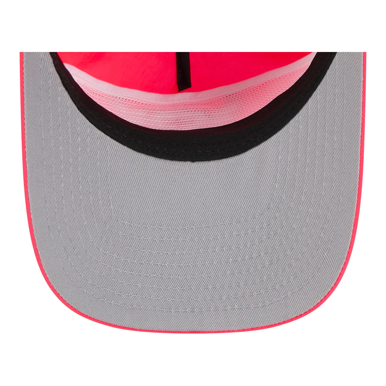 Chicago Bulls New Era Nylon Adjustable Pink Golfer - Image 7