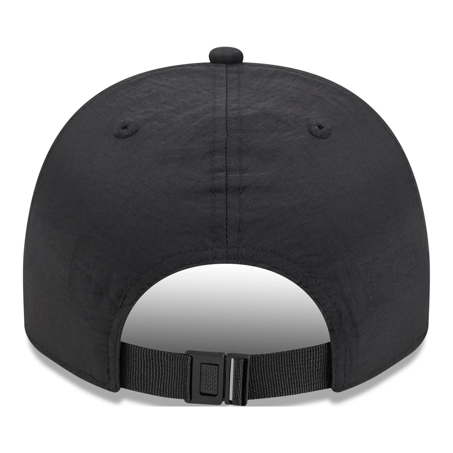 Chicago Bulls New Era Nylon Adjustable Black Golfer - Image 4