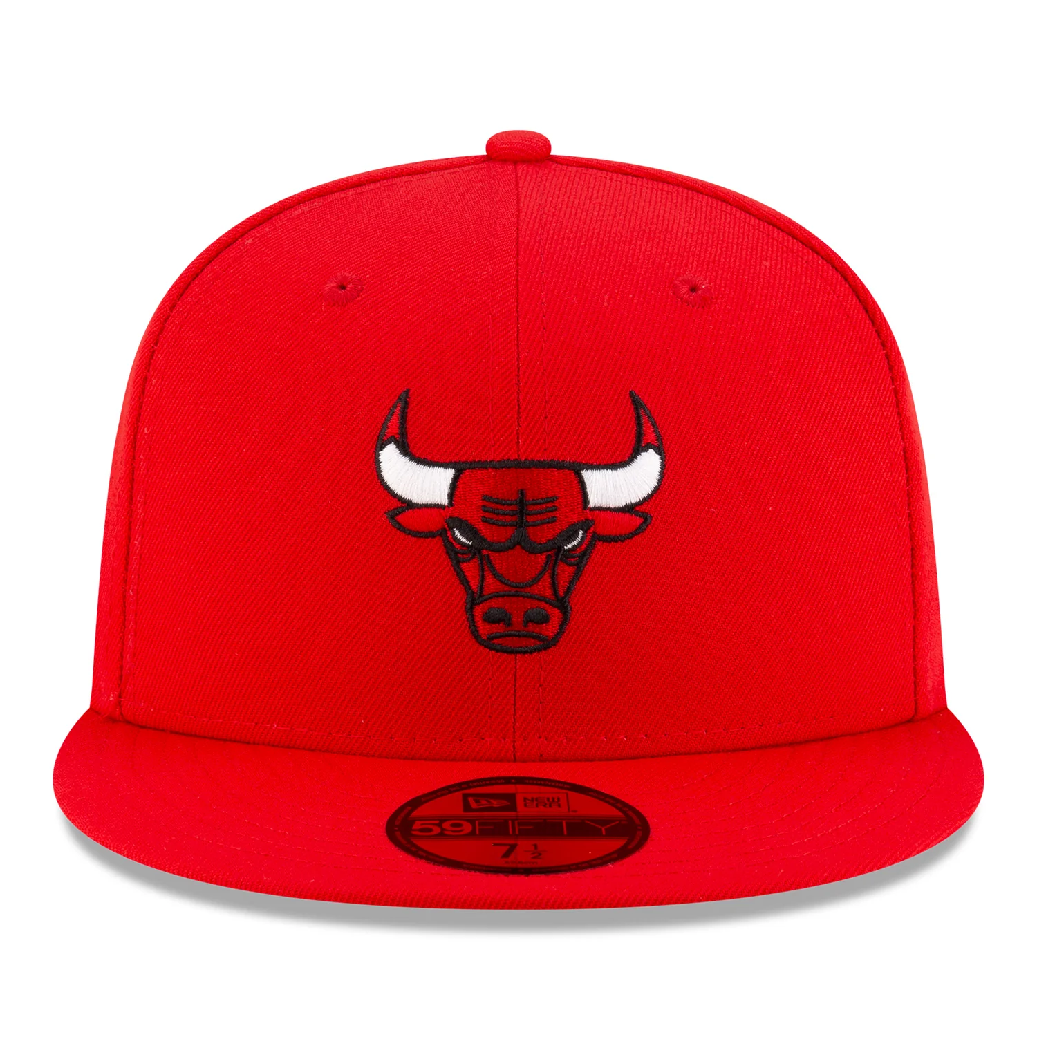 Chicago Bulls X OVO 5950 Fitted Hat - Image 5