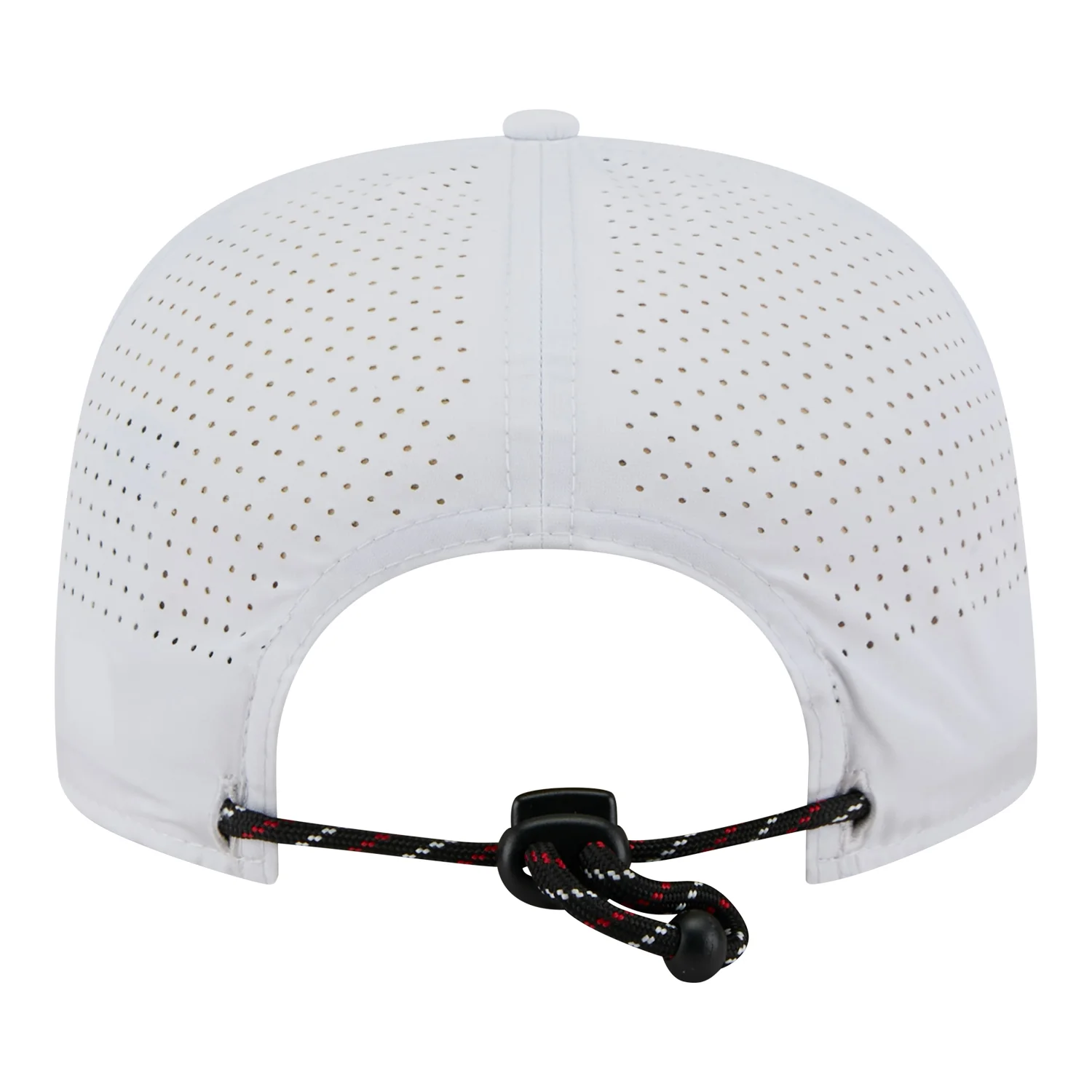 Chicago Bulls New Era Performance Golfer Rope Hat - Image 2