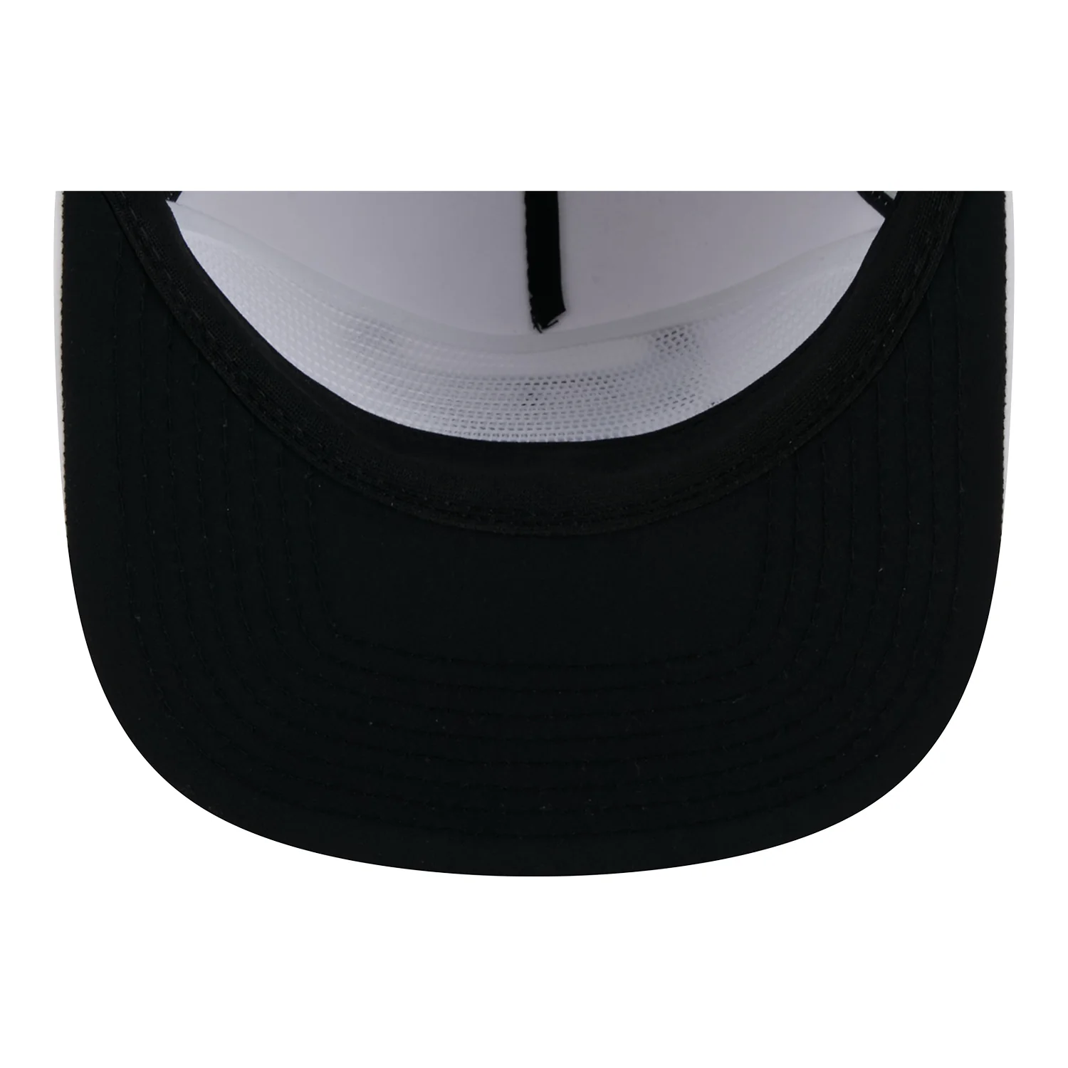 Chicago Bulls New Era Performance Golfer Rope Hat - Image 7