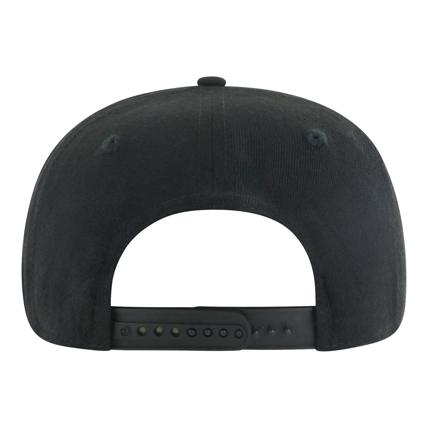 Chicago Bulls 47 Brand No Shot Captain Snapback - Image 2
