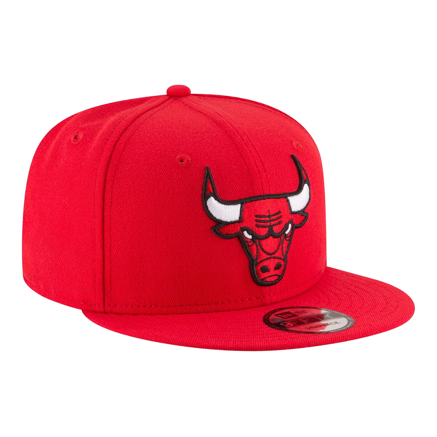 Chicago Bulls New Era 950 Core Classic Snapback - Image 2