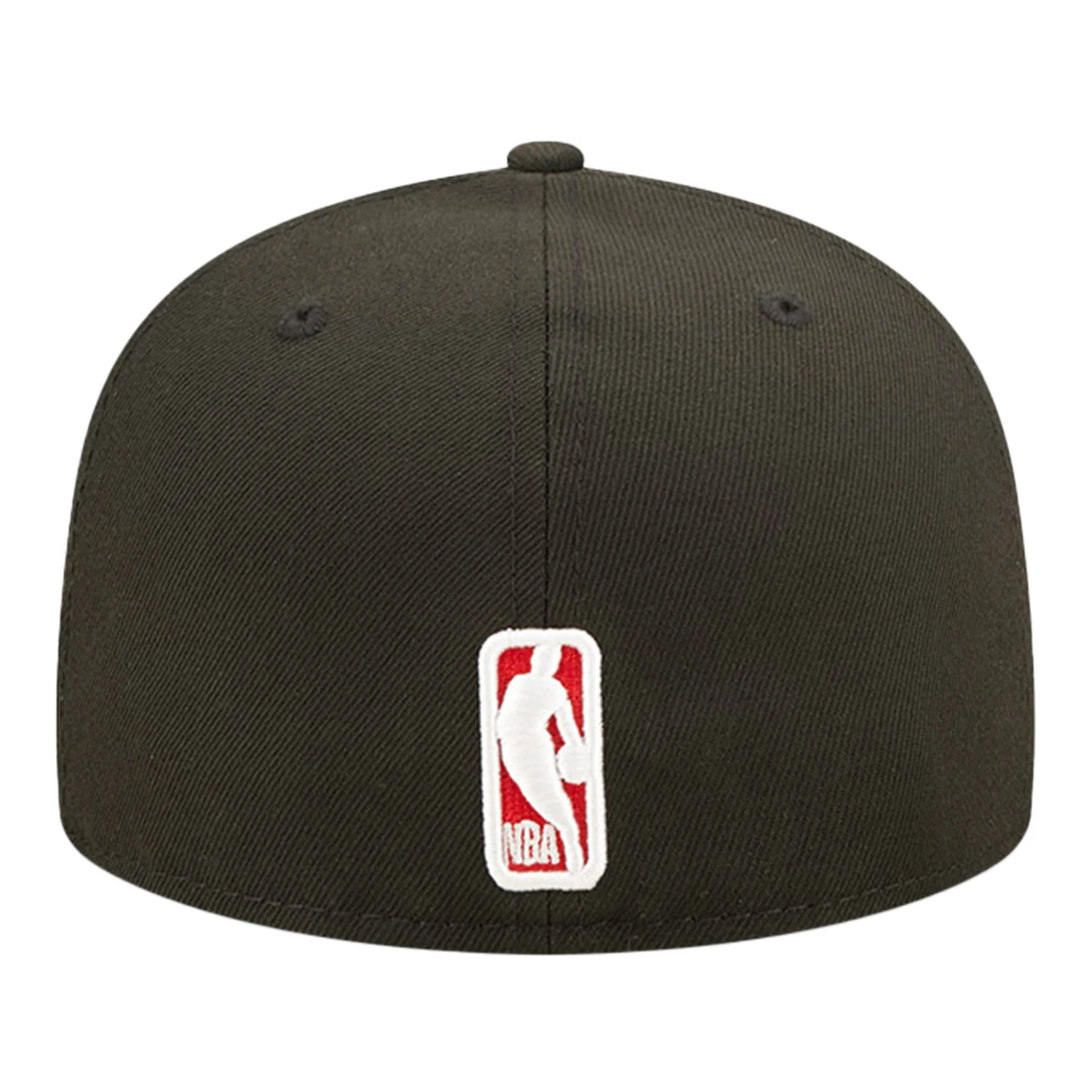 Chicago Bulls New Era 59Fifty Core Classic Fitted Hat - Image 4