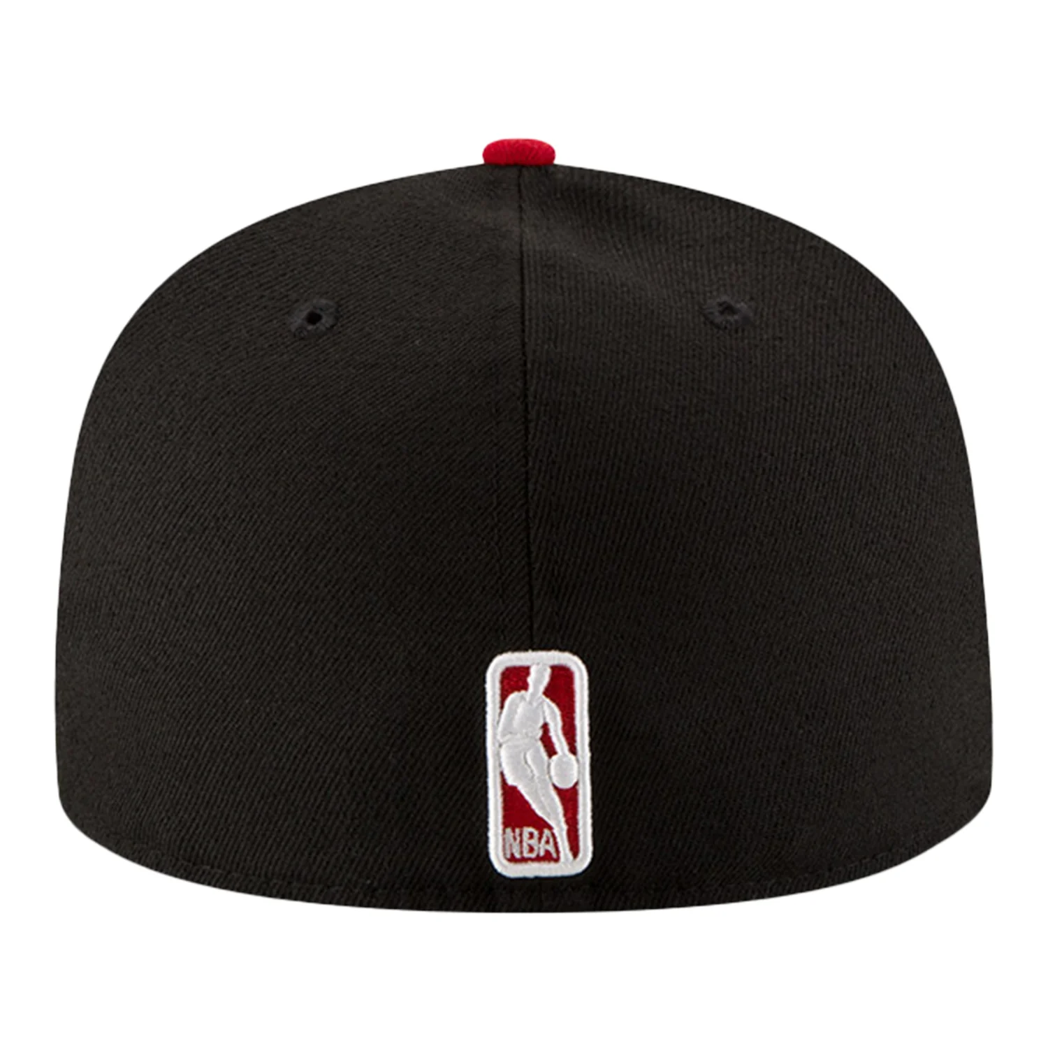Chicago Bulls New Era 59Fifty Two-Tone Core Classic Fitted Hat - Image 4