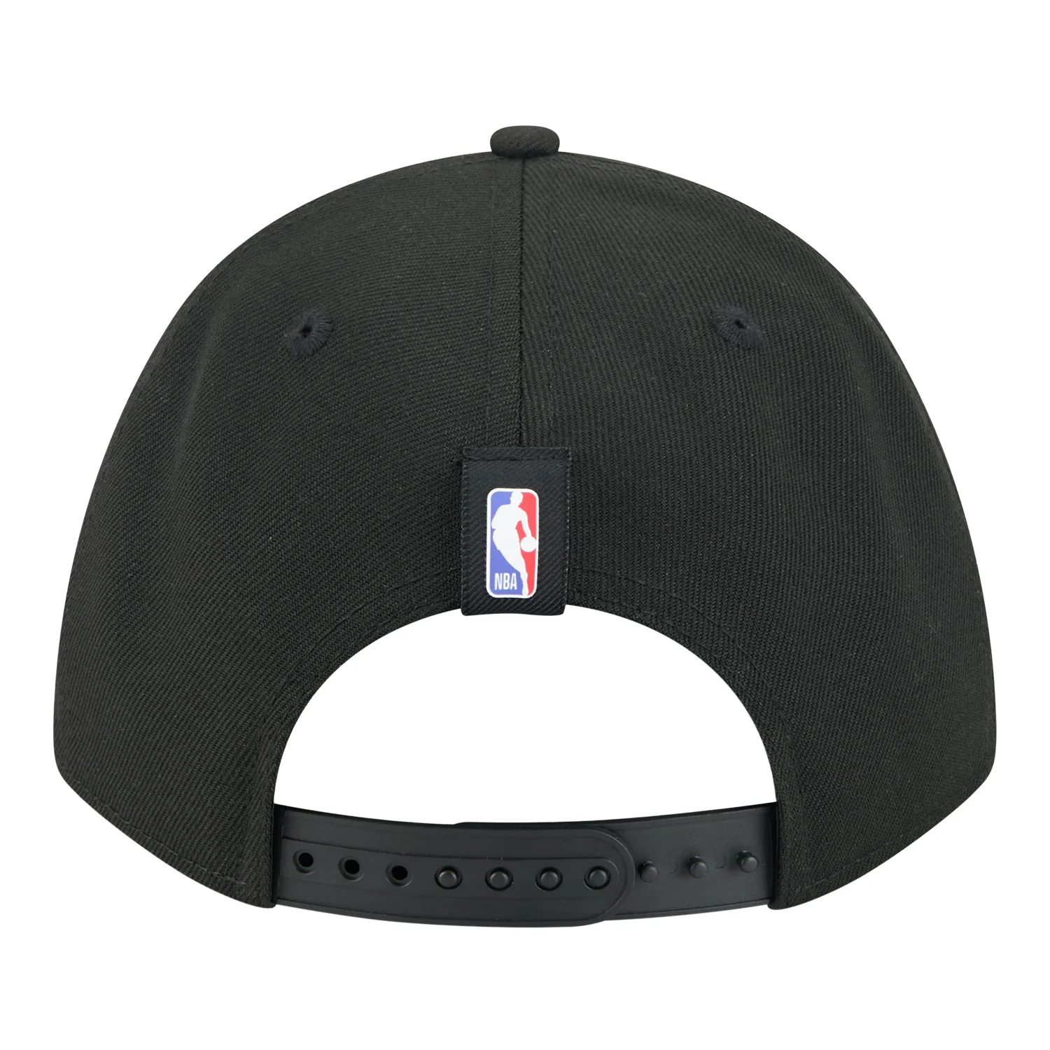 Chicago Bulls New Era 2025 Draft 940MC A-Frame Snapback - Image 2