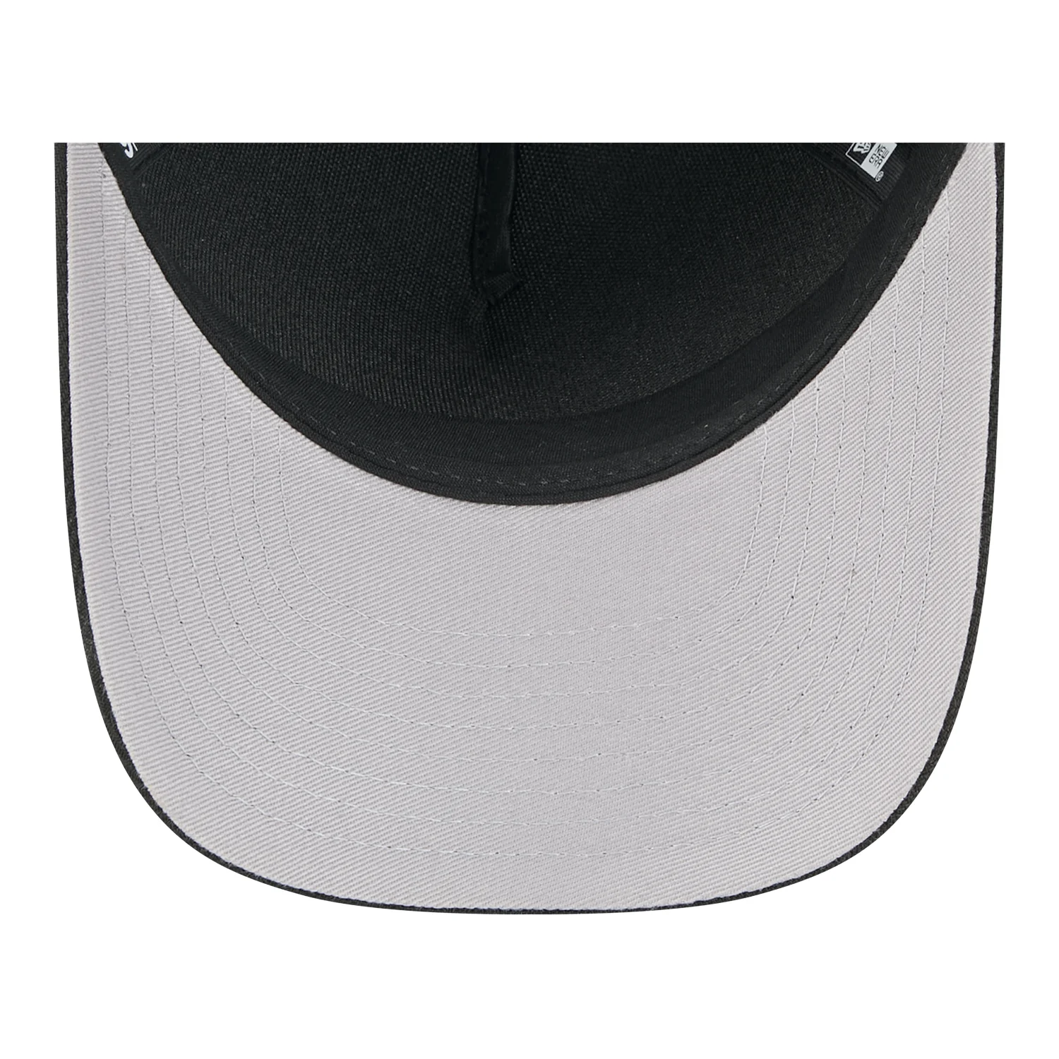 Chicago Bulls New Era 2025 Draft 940MC A-Frame Snapback - Image 5