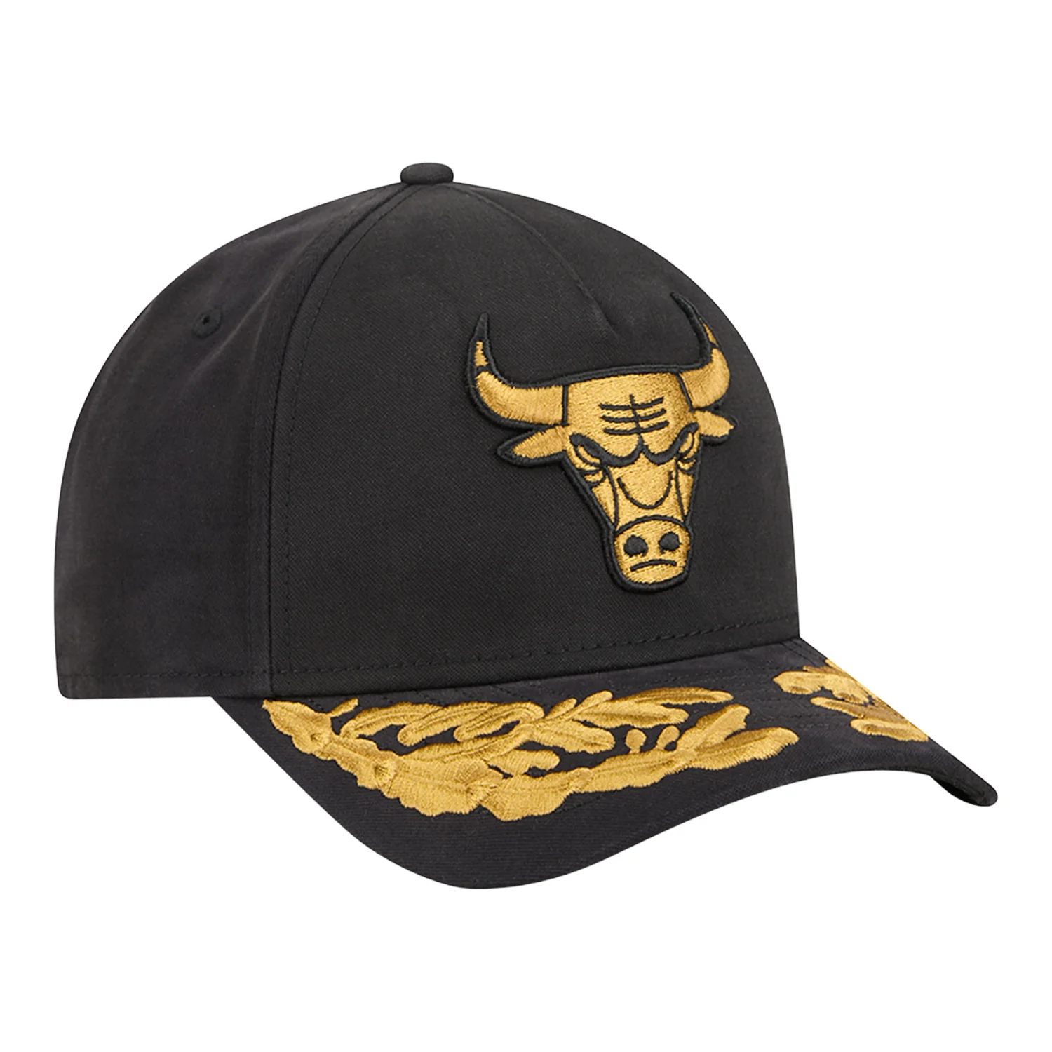 Chicago Bulls New Era Alpha Industries 940MC Snapback - Image 5