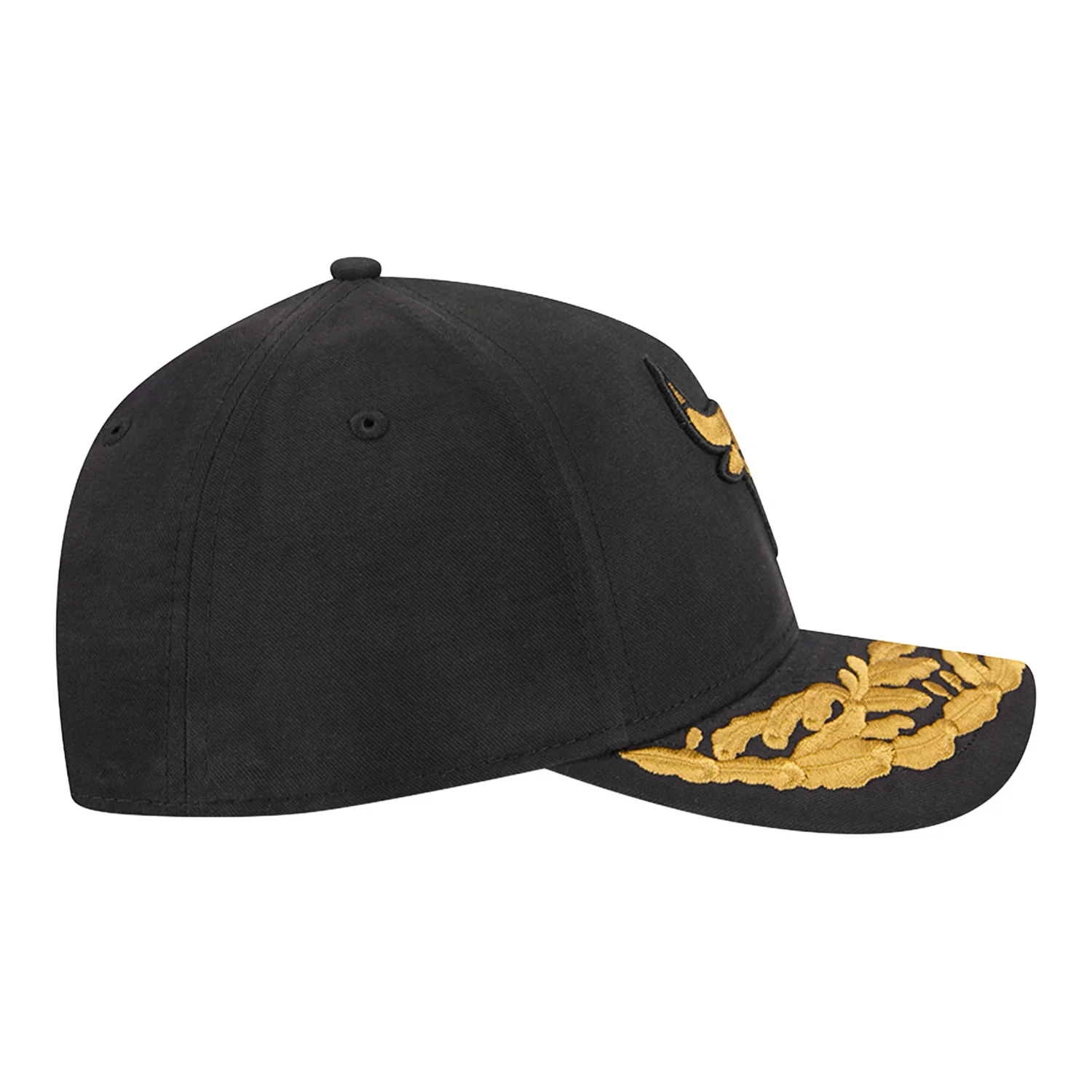 Chicago Bulls New Era Alpha Industries 940MC Snapback - Image 6