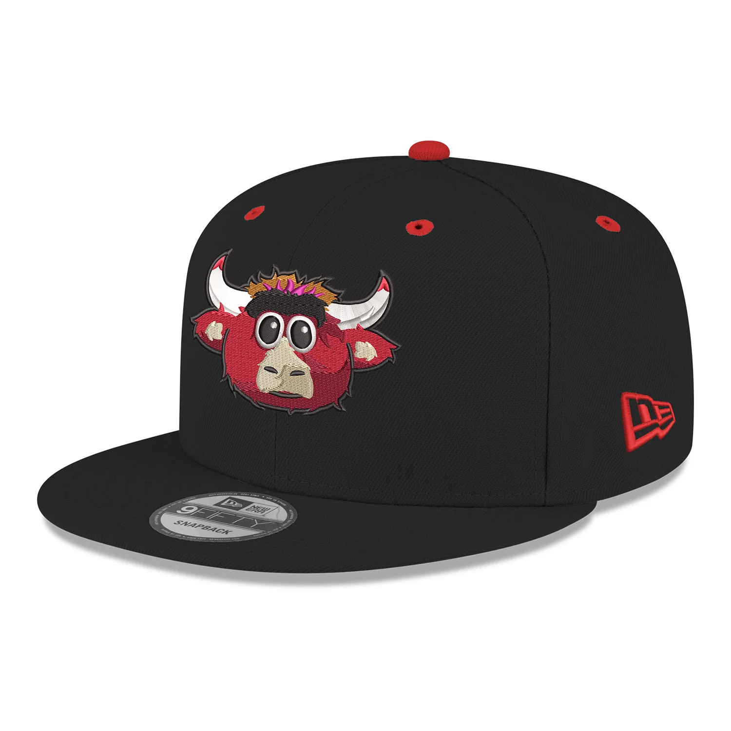 Chicago Bulls New Era Benny 950 Snapback