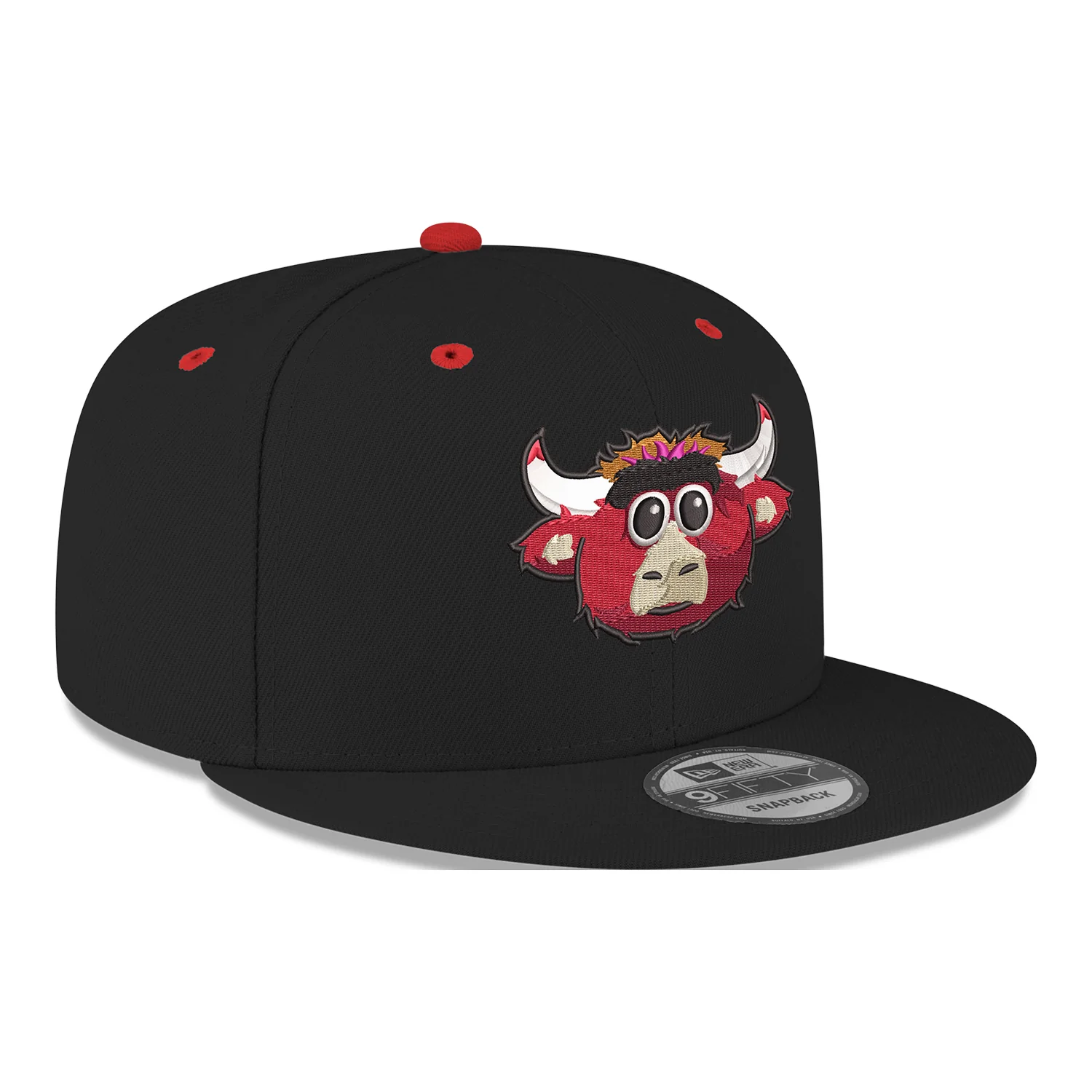Chicago Bulls New Era Benny 950 Snapback - Image 2