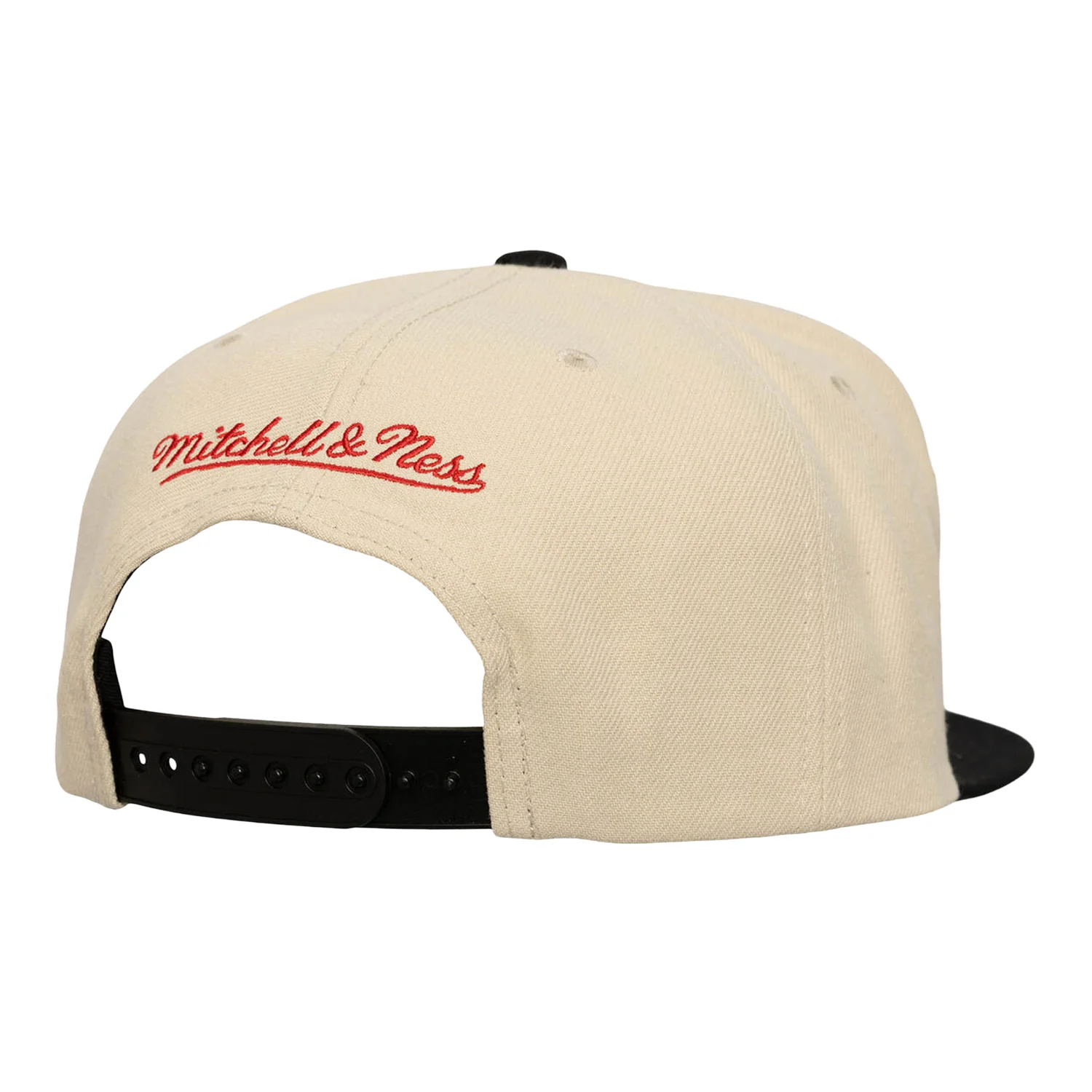 Chicago Bulls Mitchell & Ness Across the Board Snapback - Image 2
