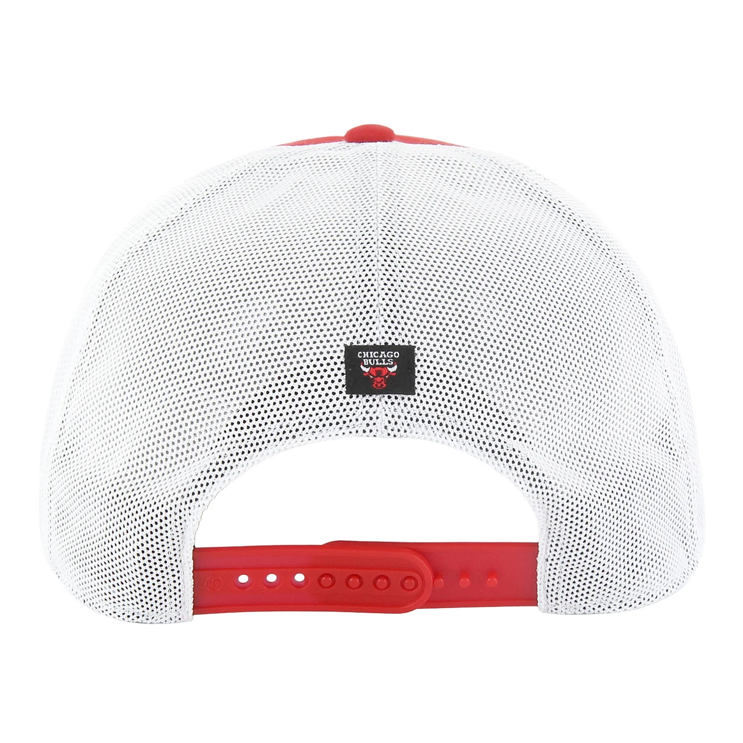 Chicago Bulls 47 Brand Downburst Hitch Snapback - Image 3