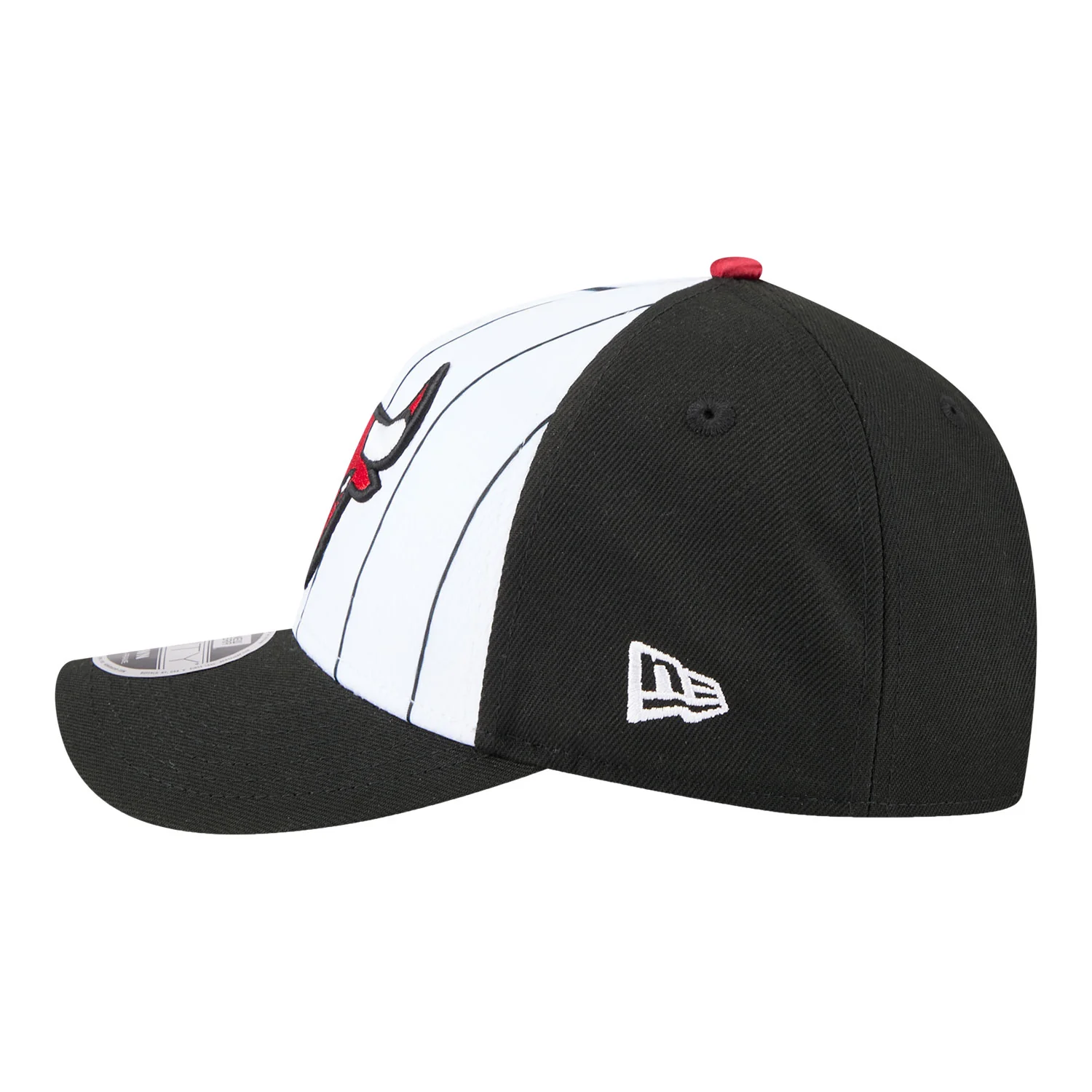 Chicago Bulls New Era 2025 Tip-Off 940MC Snapback - Image 3