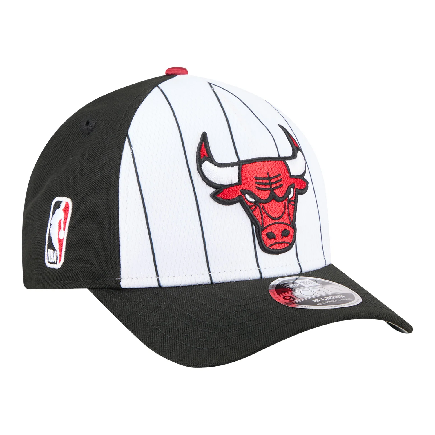Chicago Bulls New Era 2025 Tip-Off 940MC Snapback - Image 4