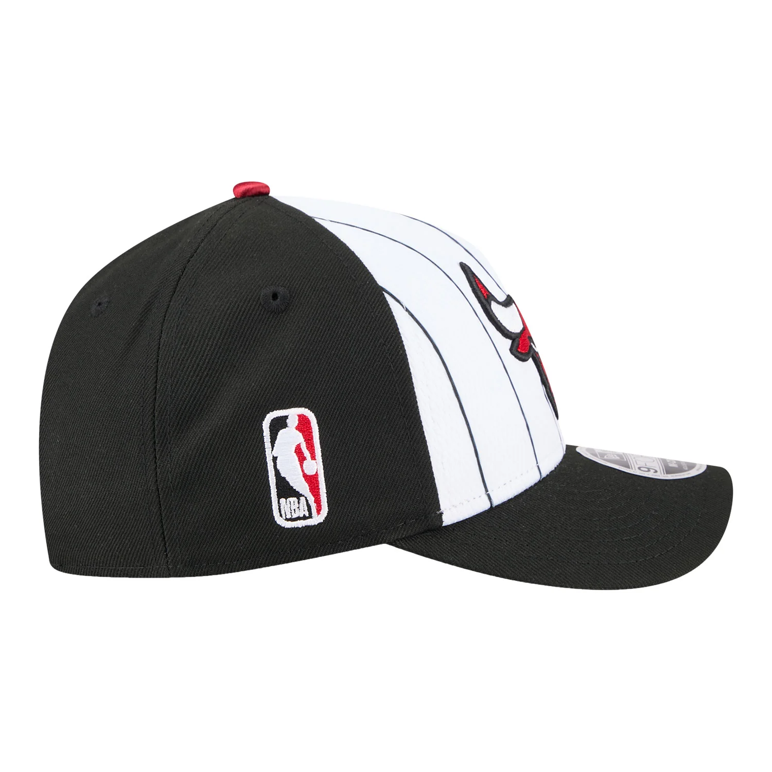 Chicago Bulls New Era 2025 Tip-Off 940MC Snapback - Image 5