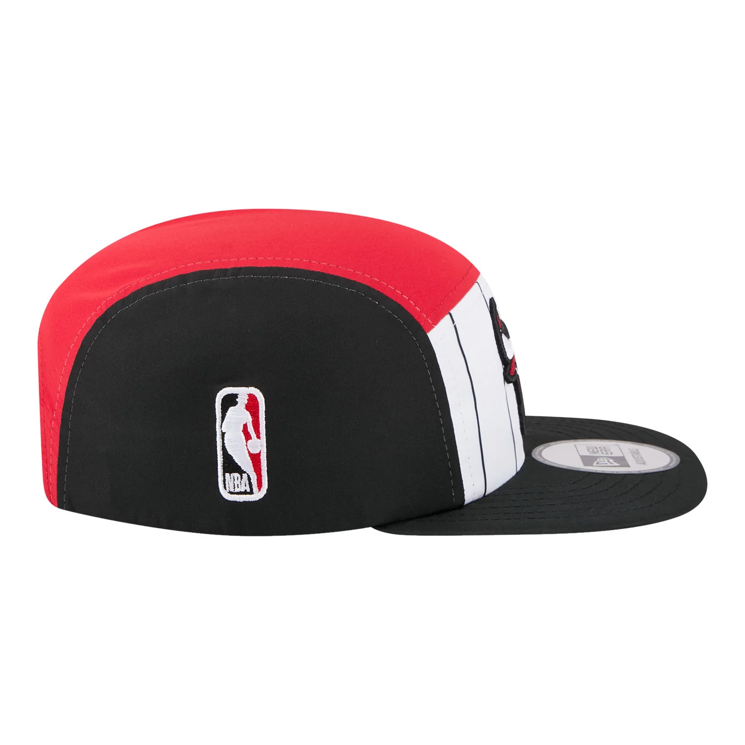Chicago Bulls New Era 2025 Tip-Off Camper Hat - Image 3