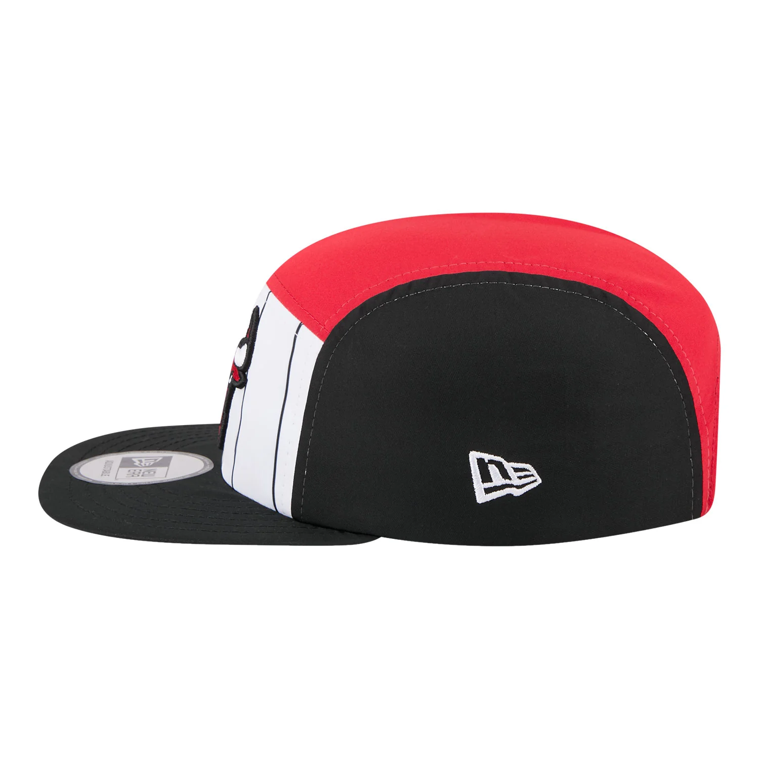 Chicago Bulls New Era 2025 Tip-Off Camper Hat - Image 5
