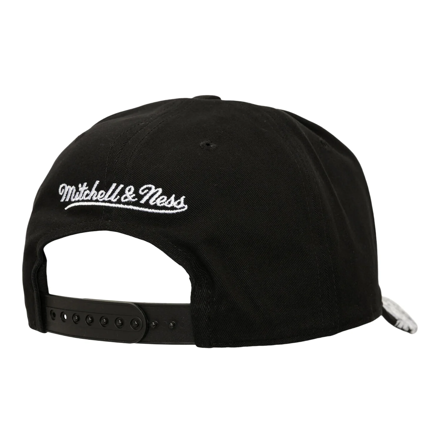 Chicago Bulls Mitchell & Ness Morning Haze Snapback - Image 2