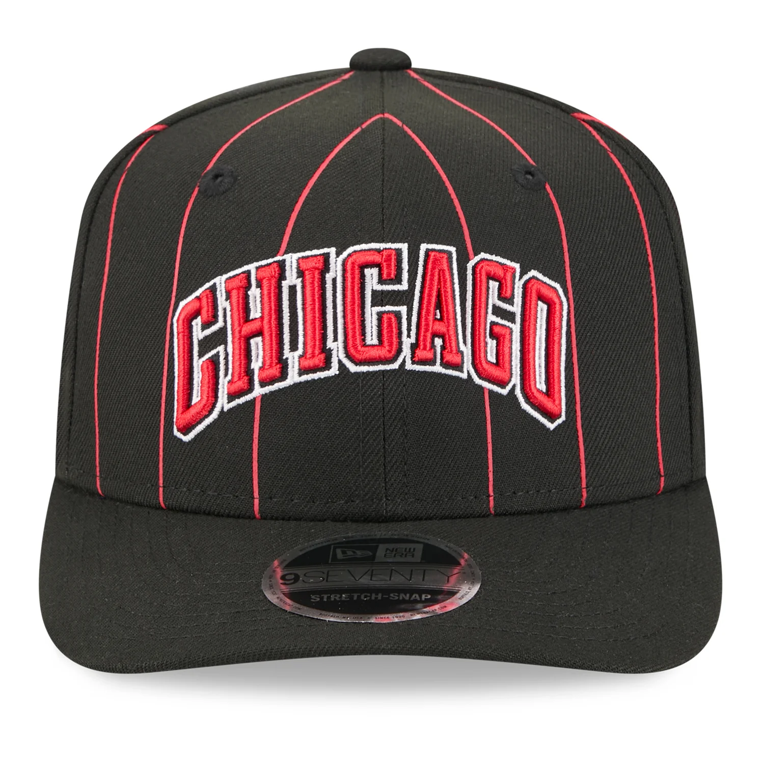 Chicago Bulls New Era 2025 Statement 970SS Snapback - Image 3