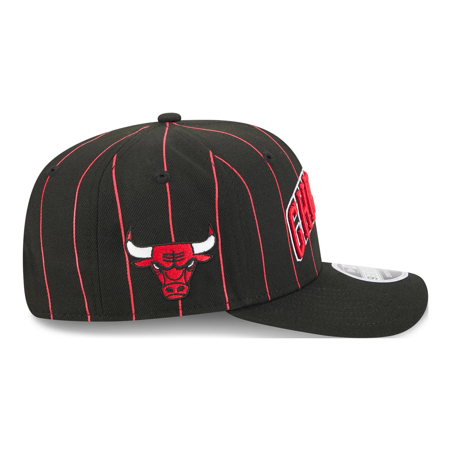 Chicago Bulls New Era 2025 Statement 970SS Snapback - Image 5