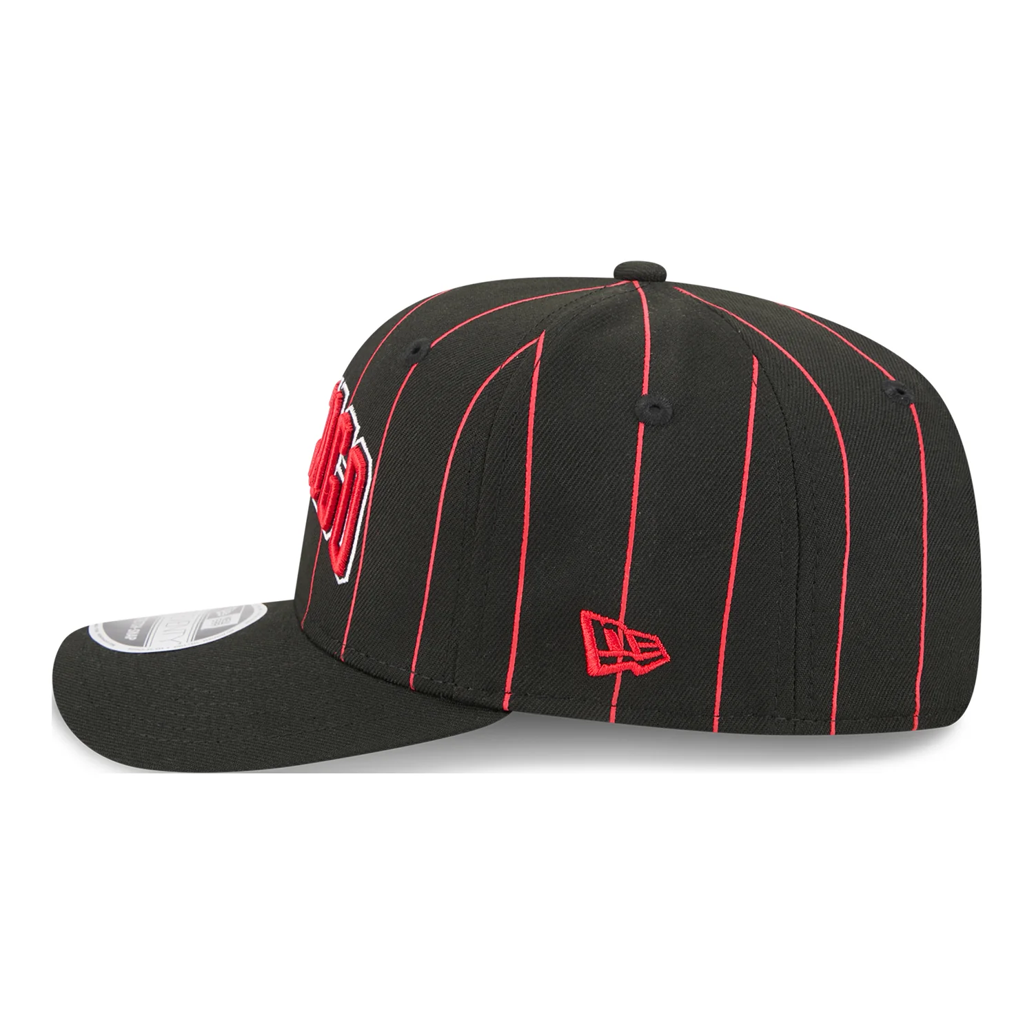 Chicago Bulls New Era 2025 Statement 970SS Snapback - Image 6