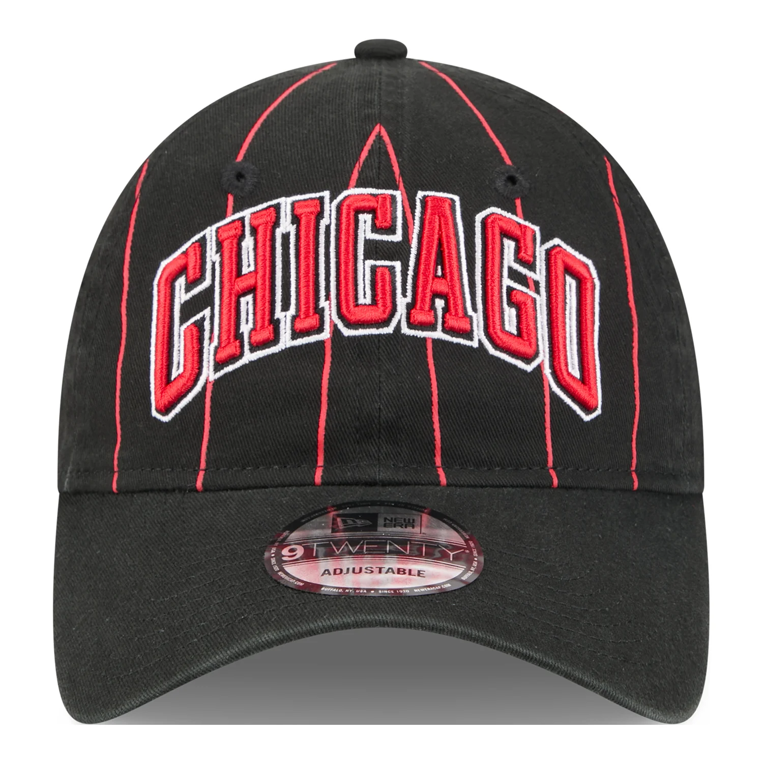 Chicago Bulls New Era 2025 Statement 920 Adjustable Hat - Image 3