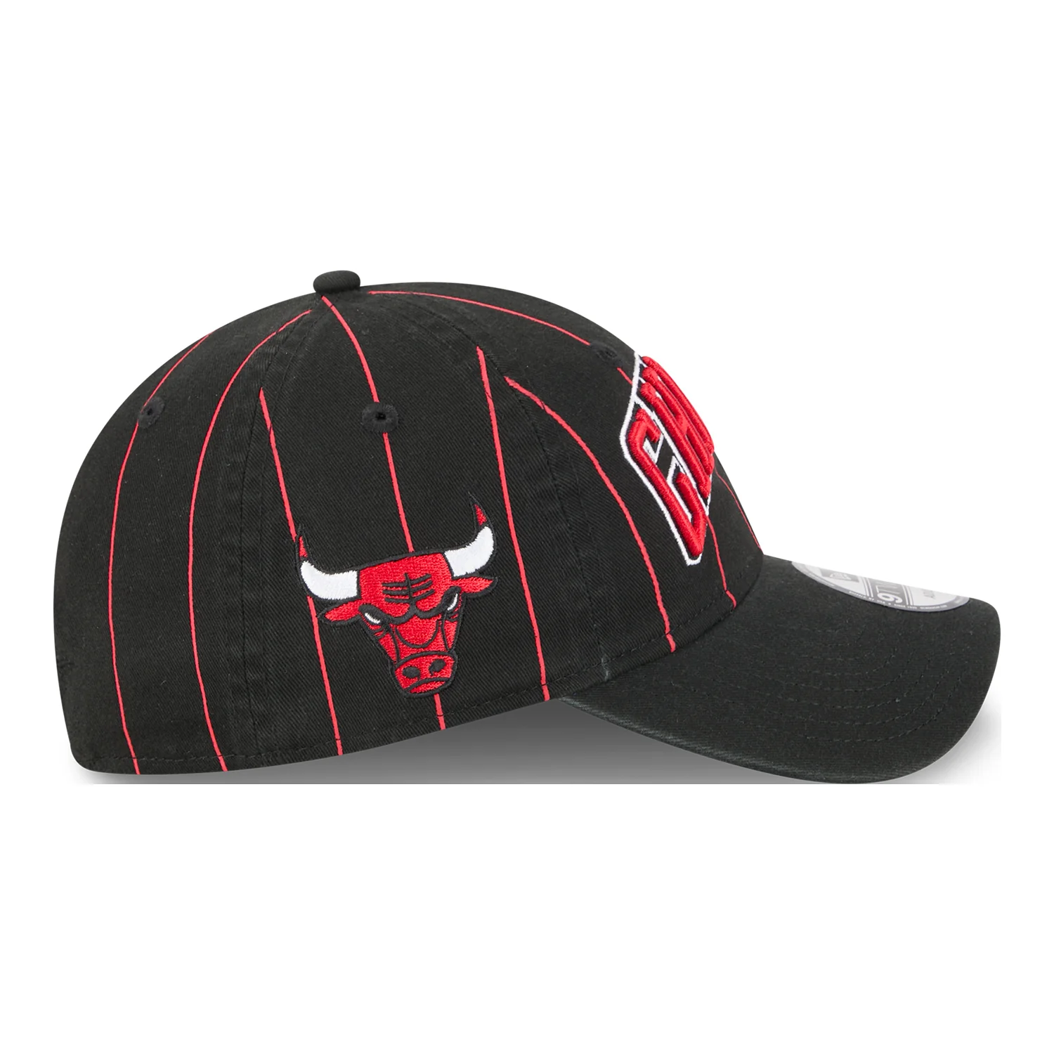 Chicago Bulls New Era 2025 Statement 920 Adjustable Hat - Image 4