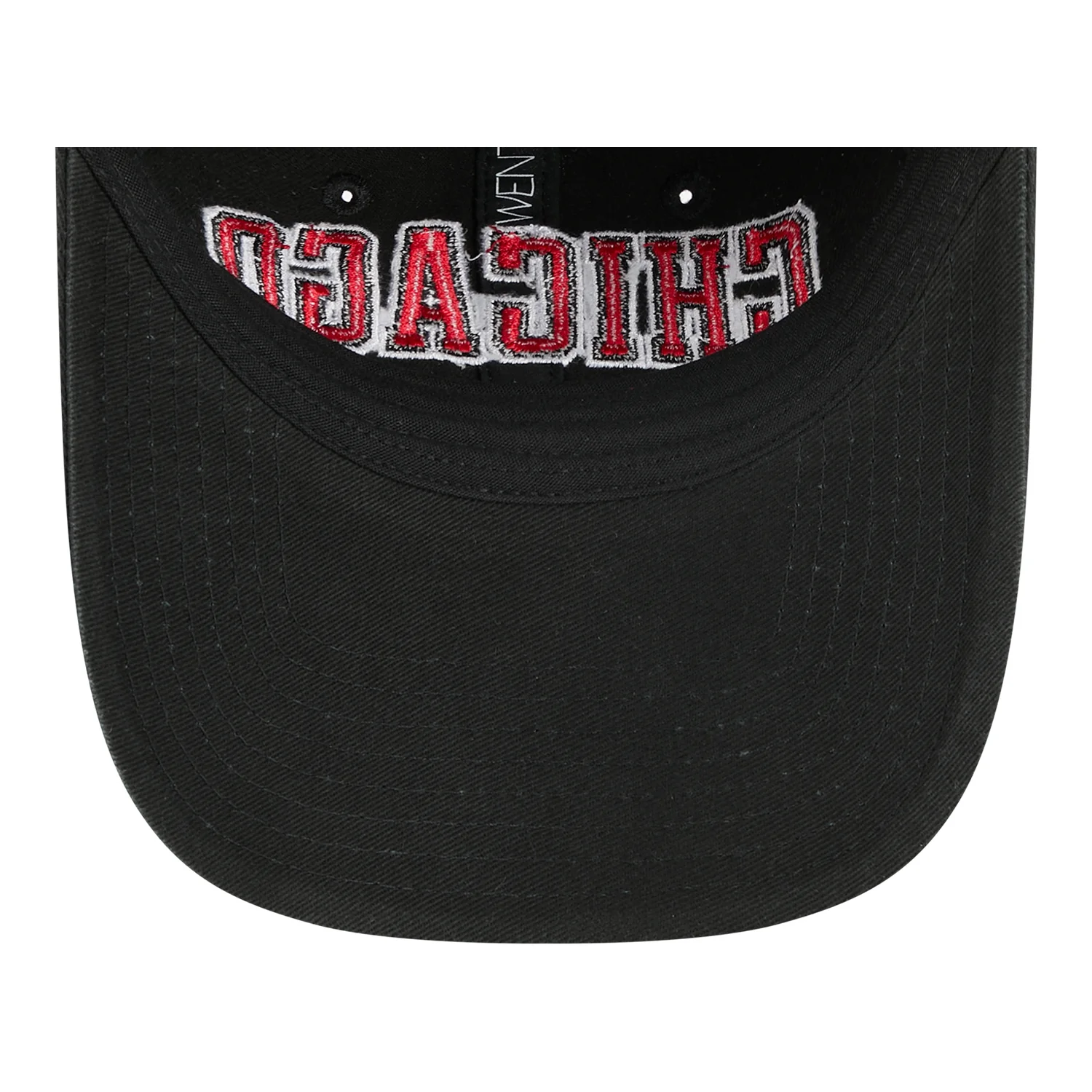 Chicago Bulls New Era 2025 Statement 920 Adjustable Hat - Image 5