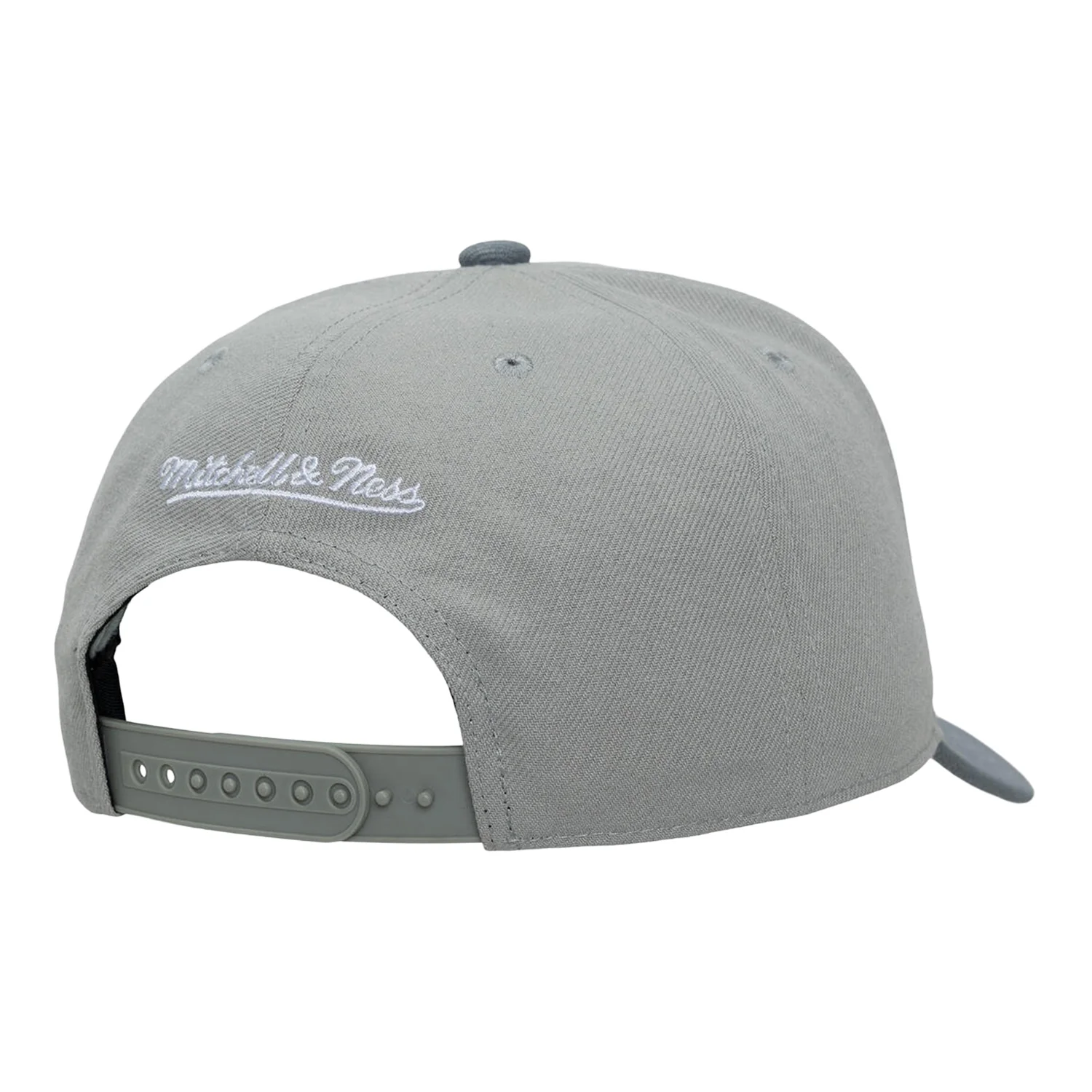 Chicago Bulls Mitchell & Ness Thunderstorm Head Coach Pro Snapback - Image 2