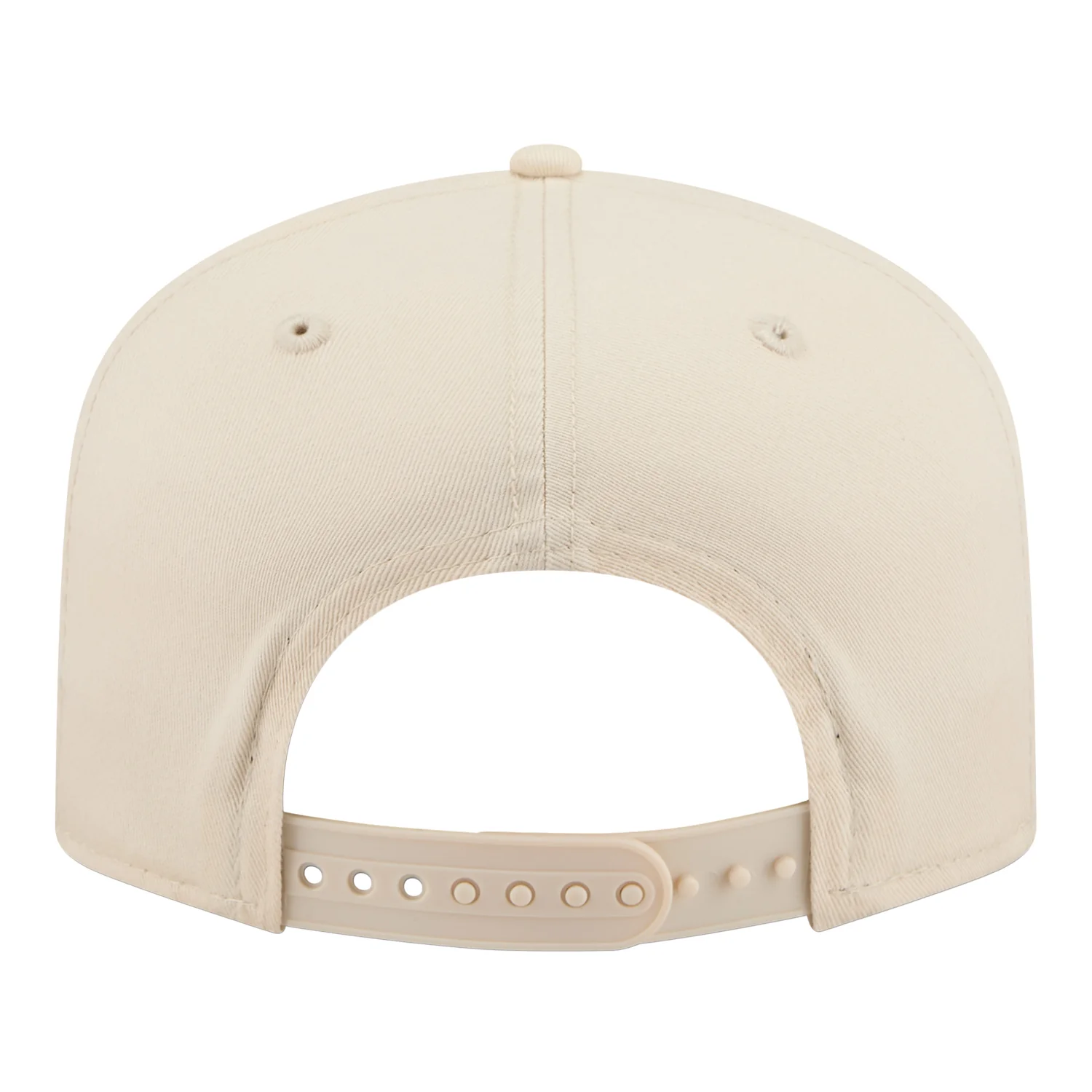 Chicago Bulls New Era Color Pack Tonal Cream 1920 Rope Snapback - Image 2