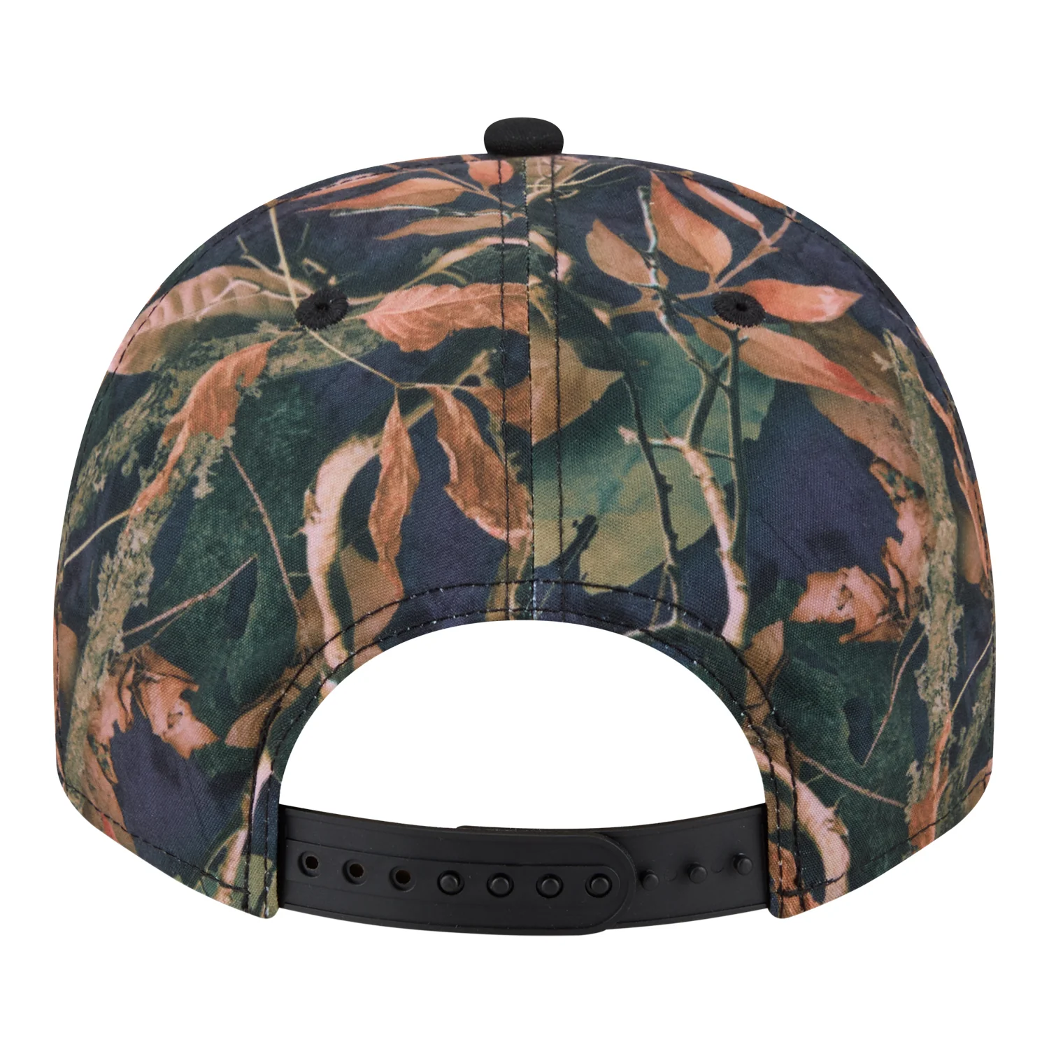Chicago Bulls New Era Camo Leaves 950AF Snapback - Image 2