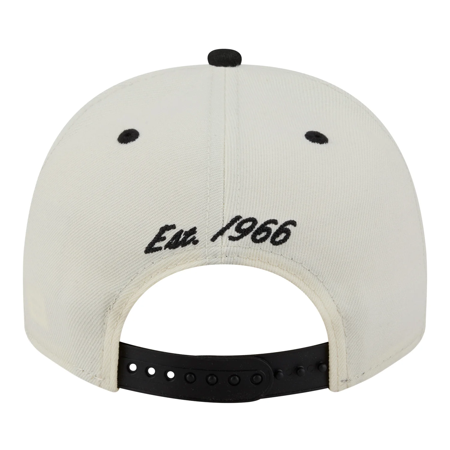 Chicago Bulls New Era Two Tone Arched 950AF Snapback - Image 3